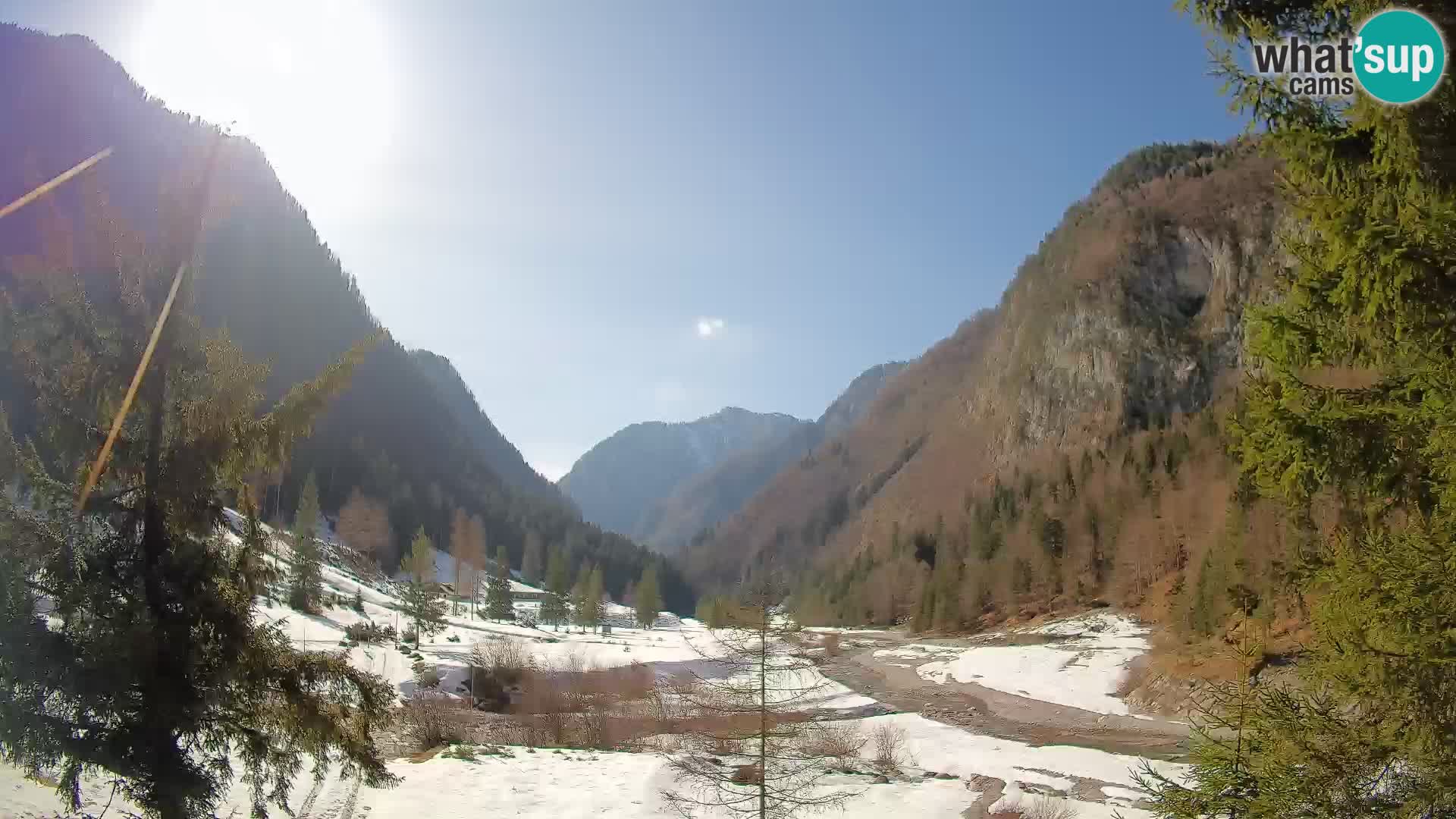 Val Settimana – Rifugio la Pussa