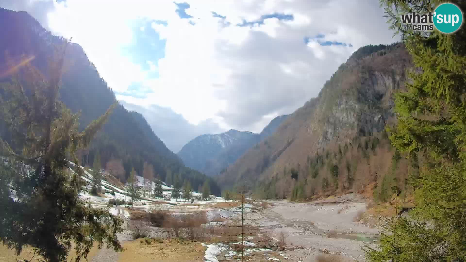 Val Settimana – Rifugio la Pussa