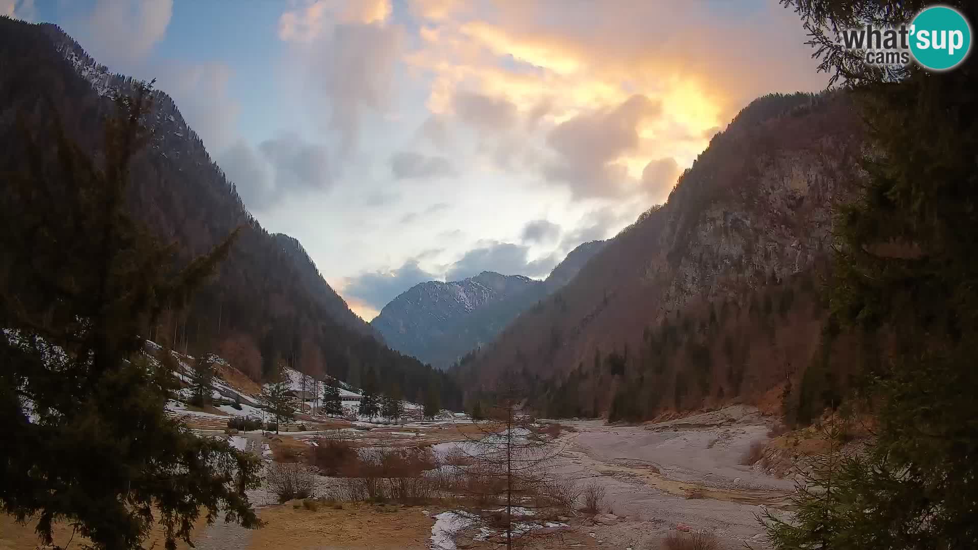 Val Settimana – Rifugio la Pussa