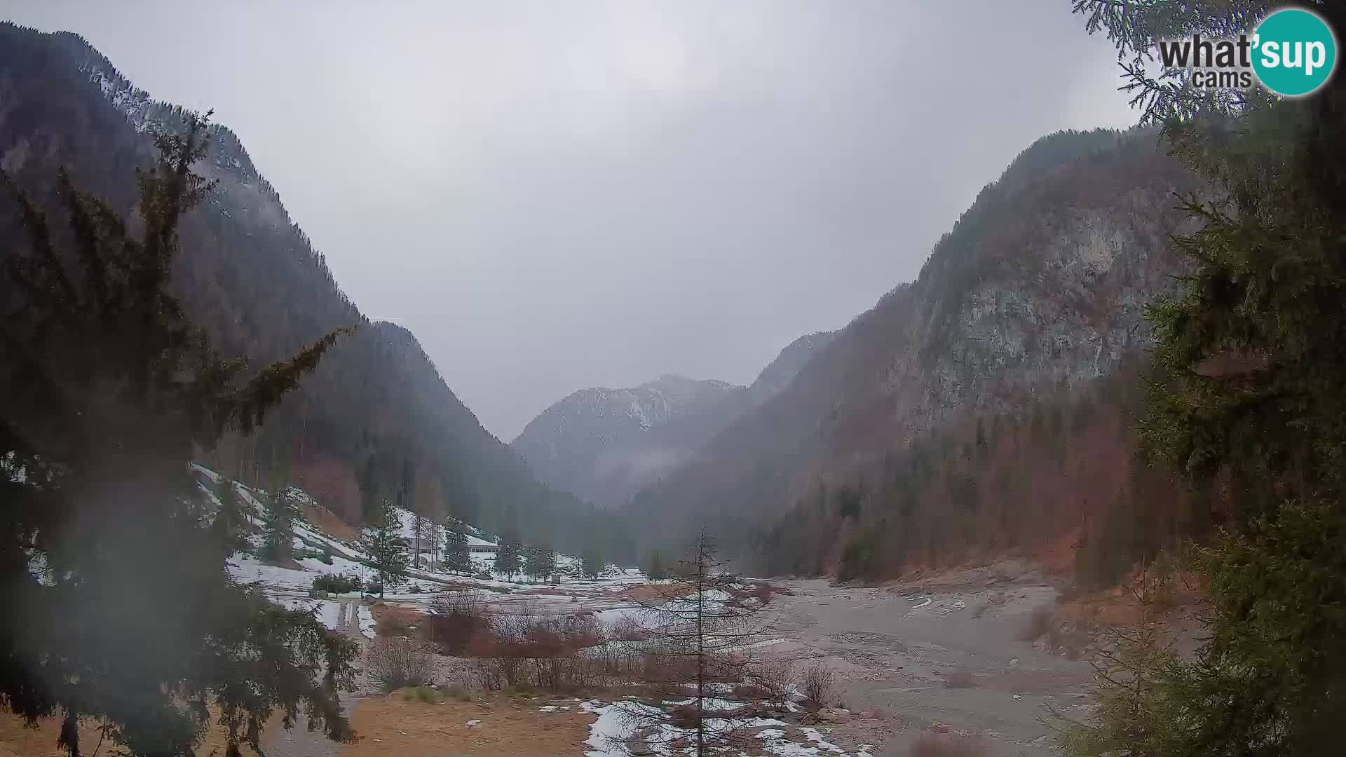 Val Settimana – Rifugio la Pussa