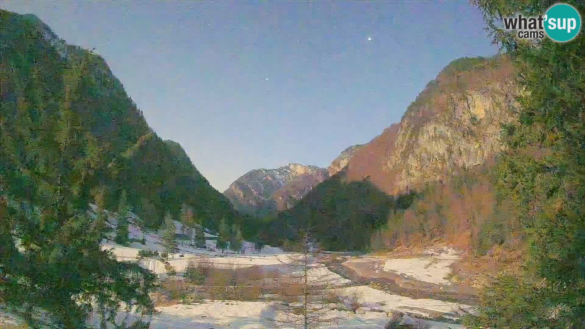 Val Settimana – Rifugio la Pussa