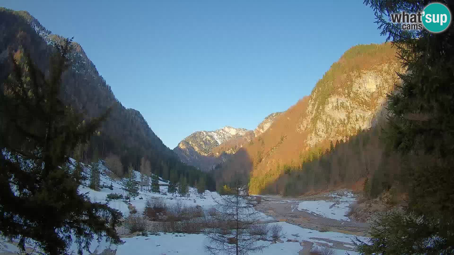 Val Settimana – Rifugio la Pussa