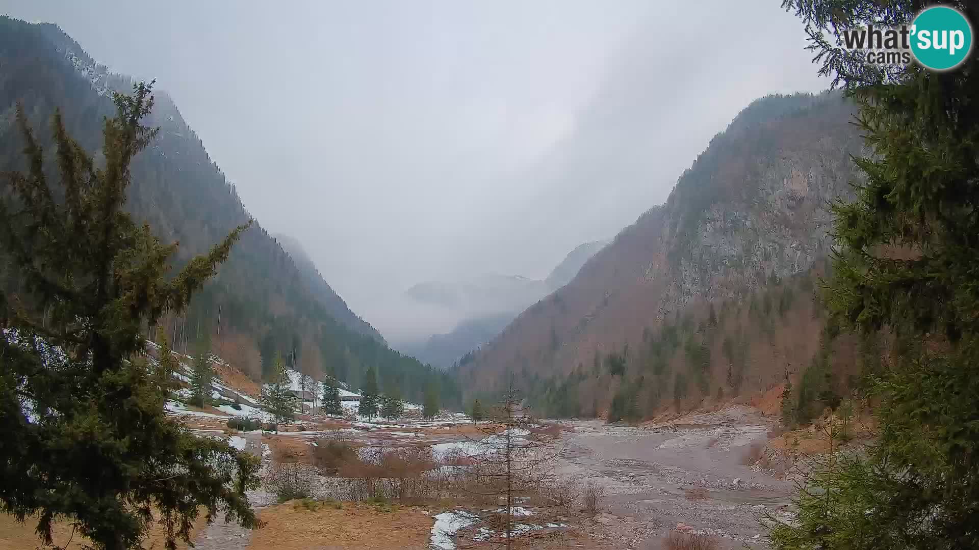 Val Settimana – Rifugio la Pussa