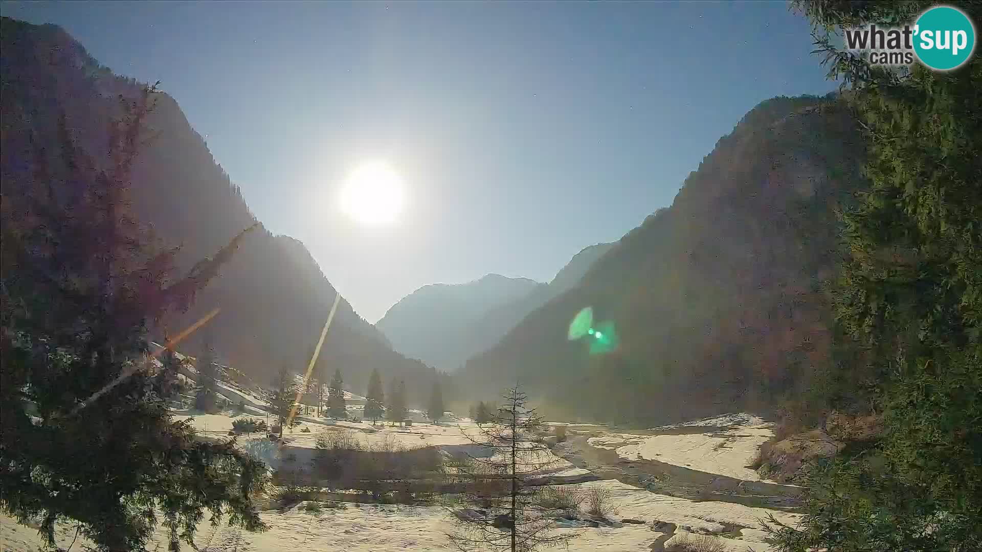 Val Settimana – Rifugio la Pussa