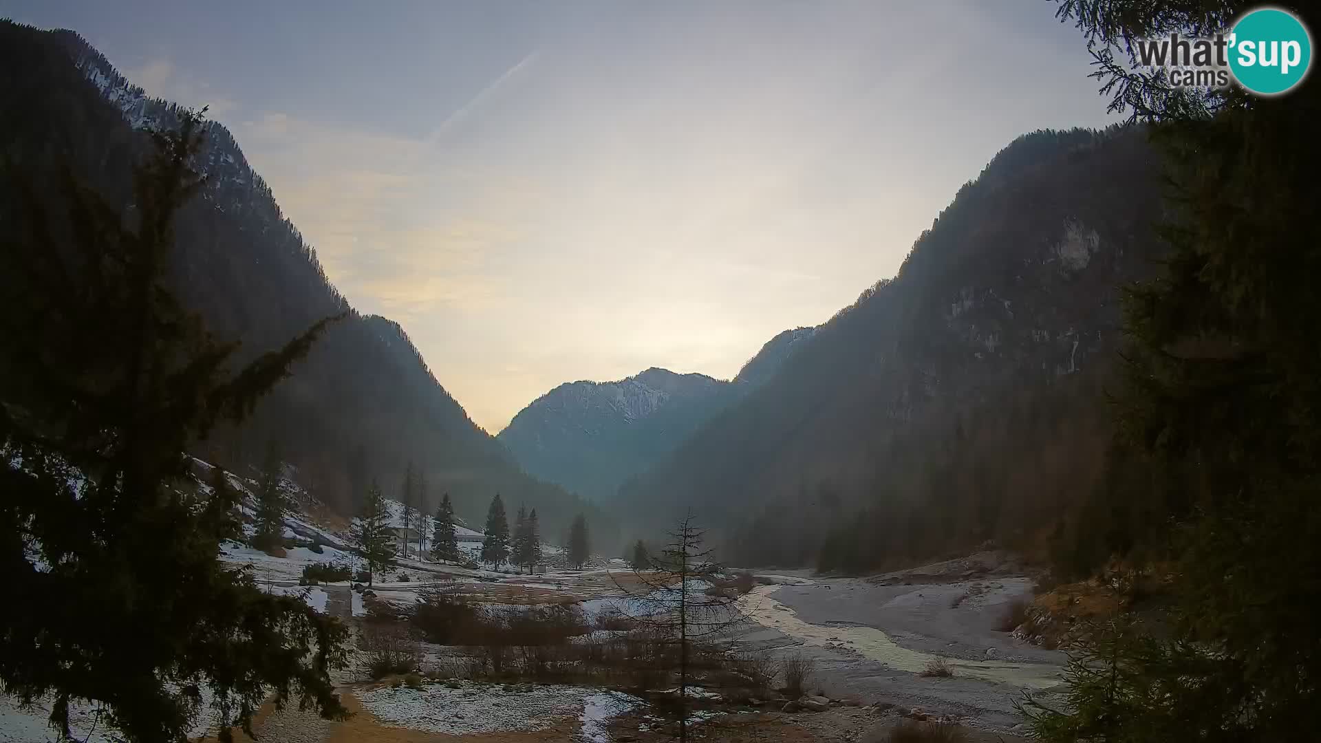 Val Settimana – Rifugio la Pussa