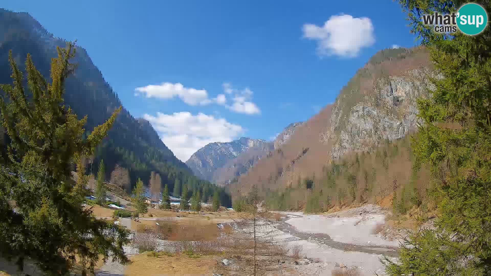 Val Settimana – Rifugio la Pussa