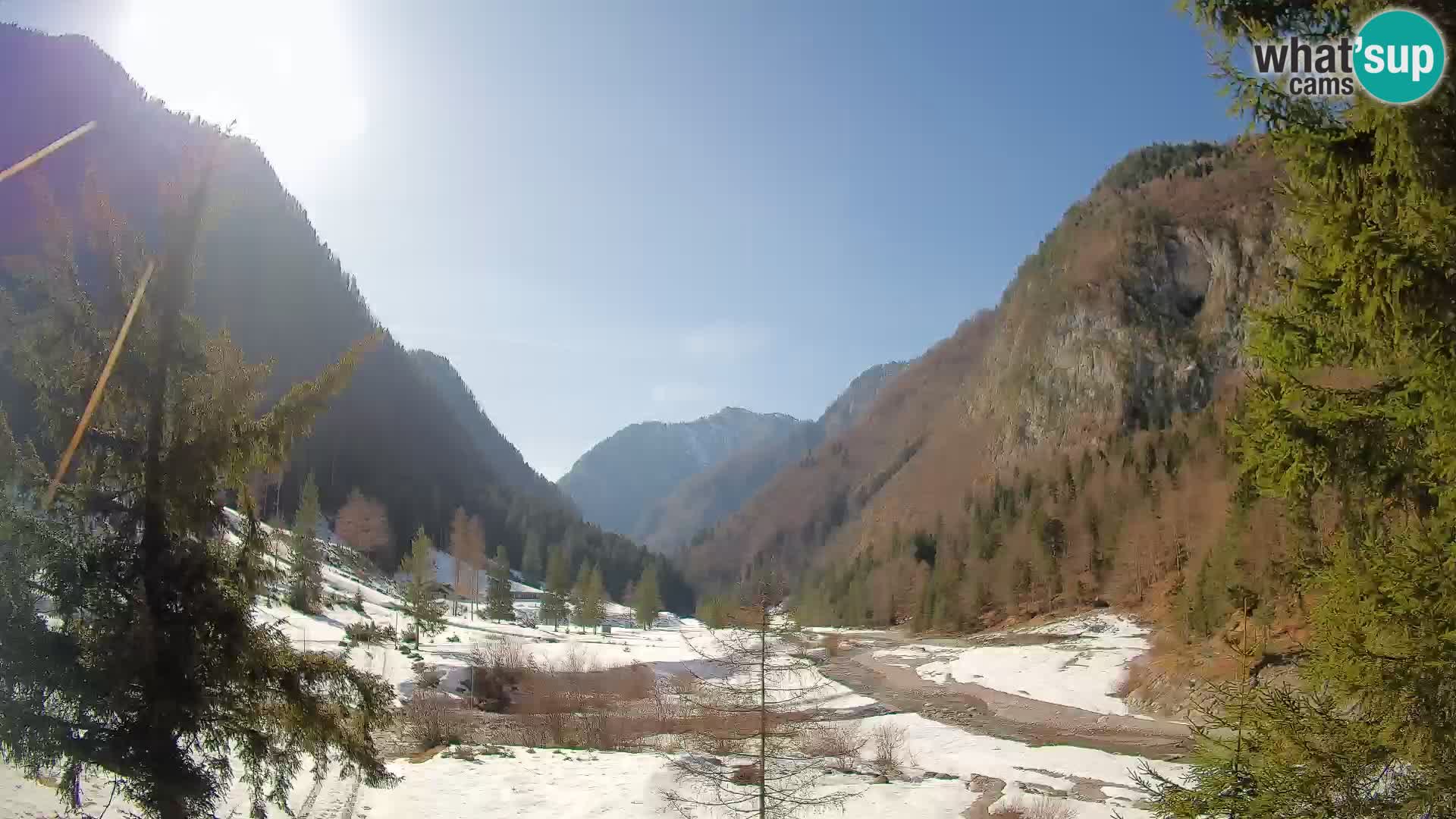 Val Settimana – Rifugio la Pussa