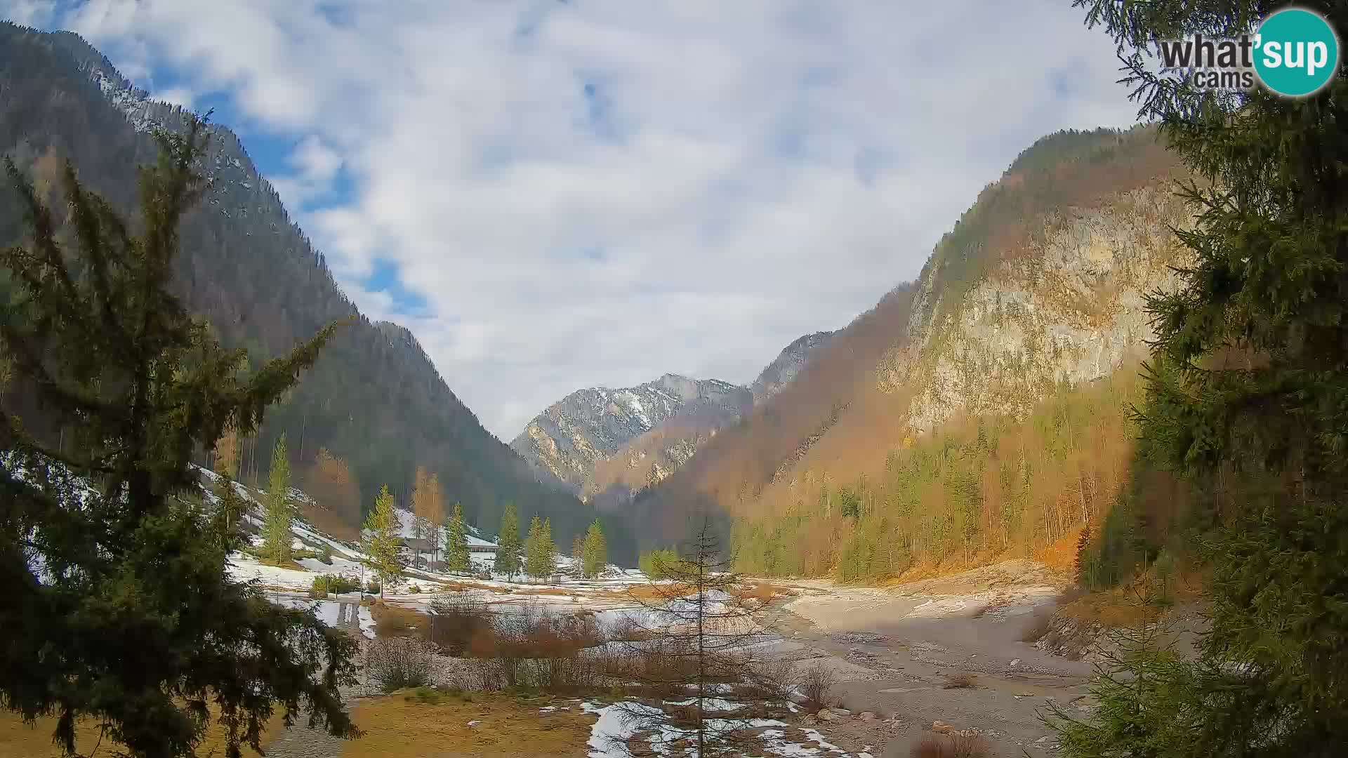 Val Settimana – Rifugio la Pussa