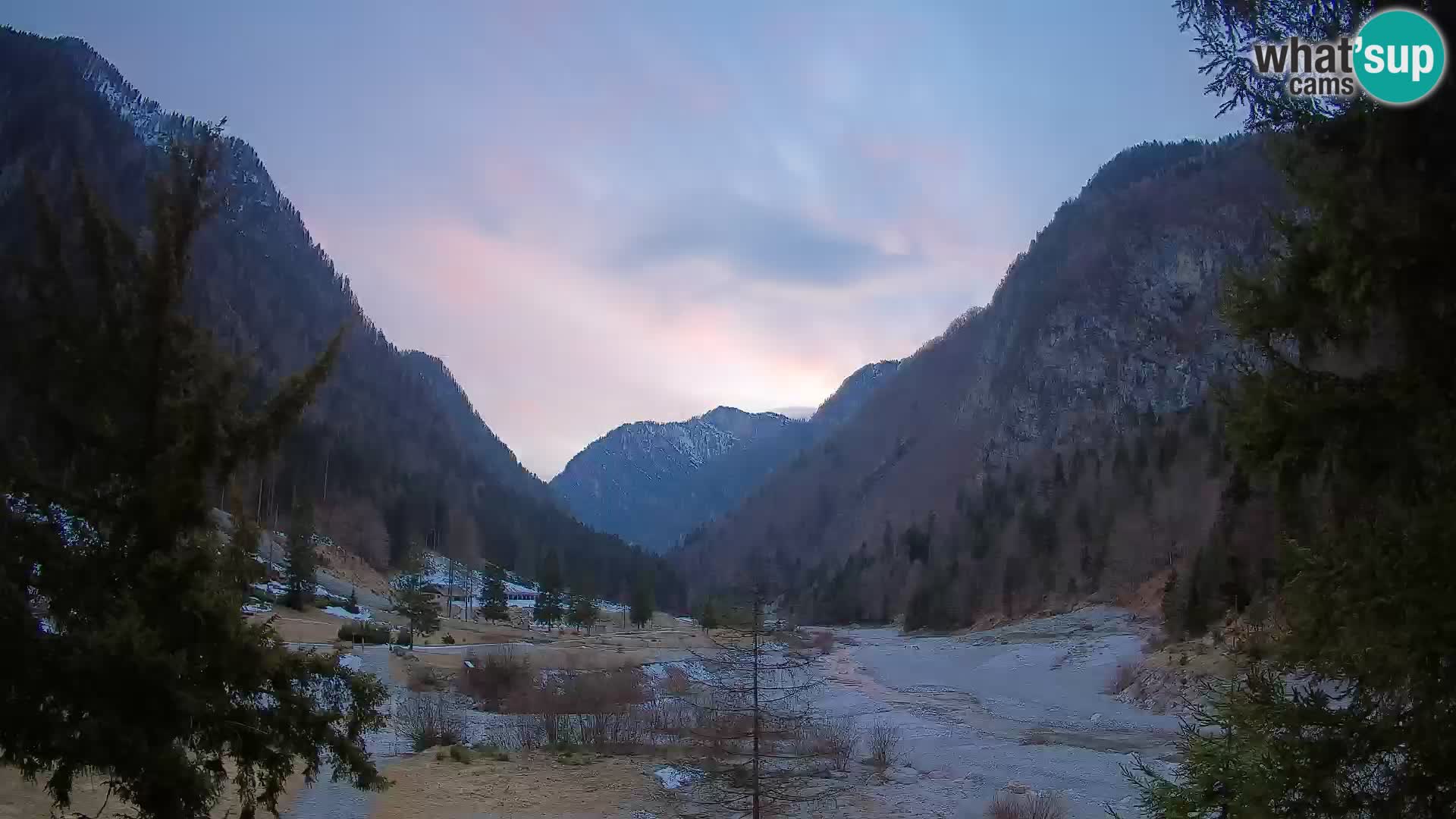 Val Settimana – Rifugio la Pussa