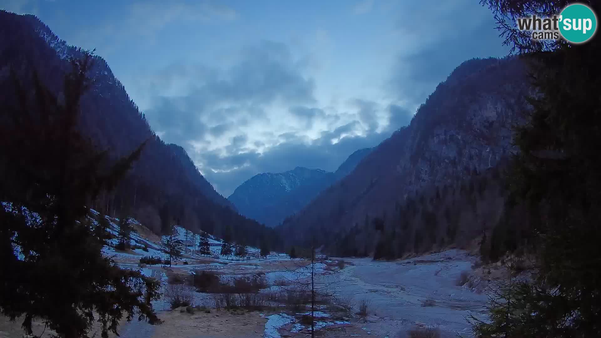 Val Settimana – Rifugio la Pussa