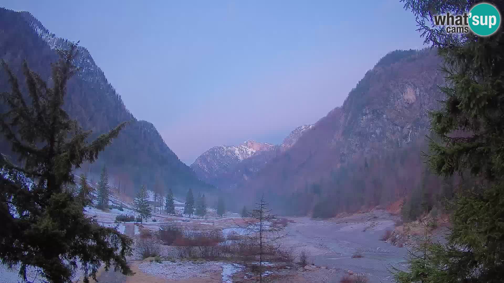 Val Settimana – Rifugio la Pussa