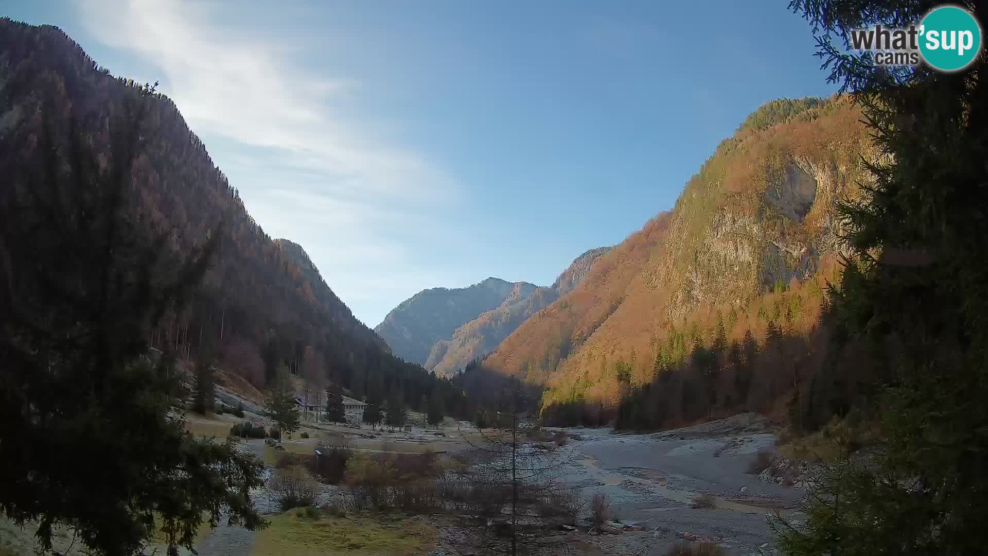 Val Settimana – Rifugio la Pussa