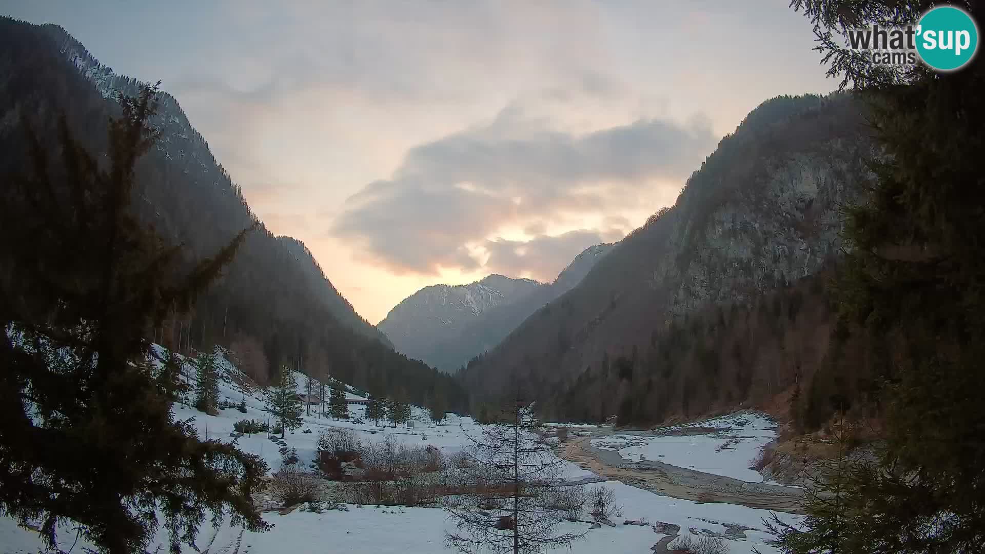 Val Settimana – Rifugio la Pussa