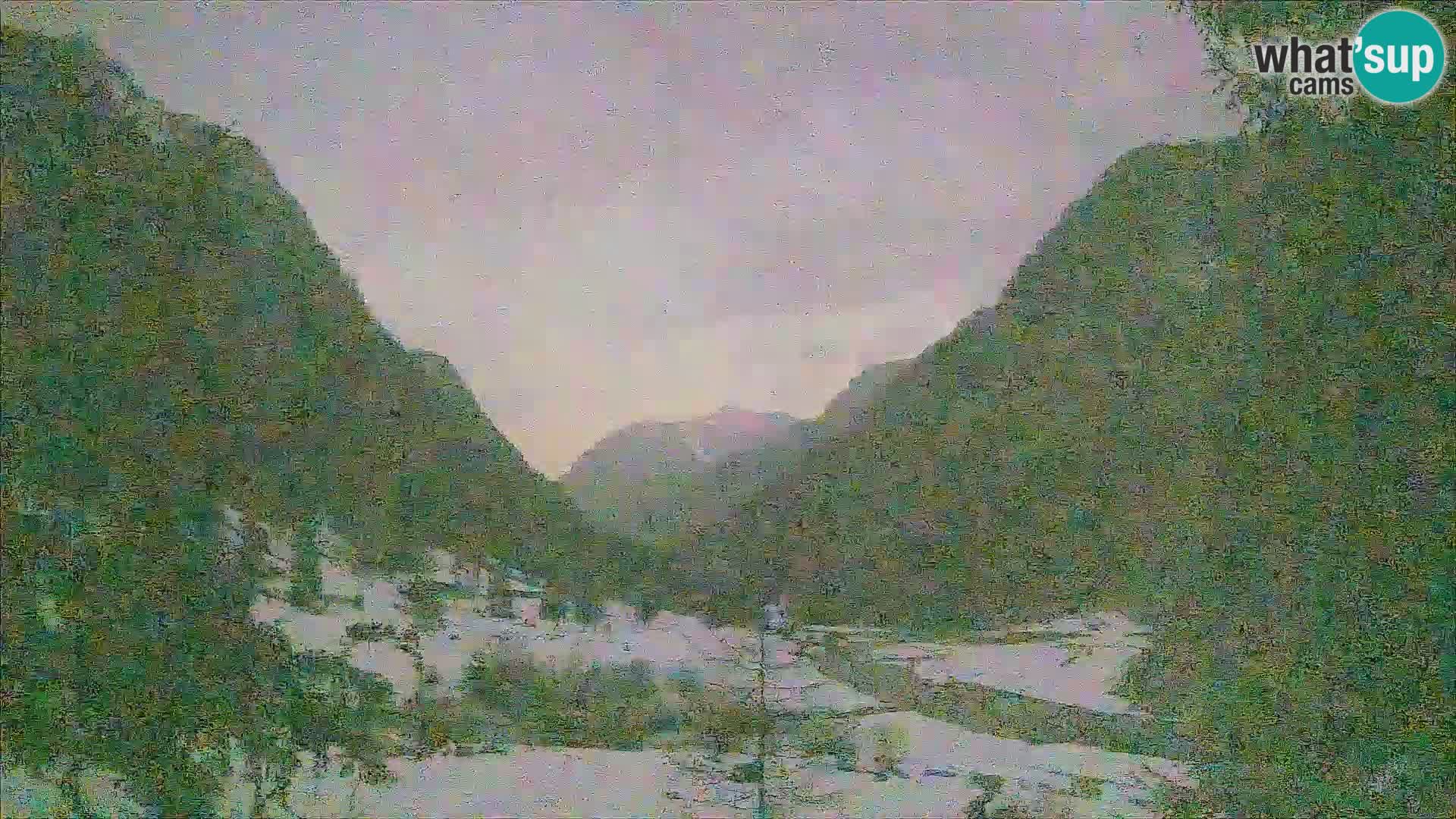 Val Settimana – Rifugio la Pussa