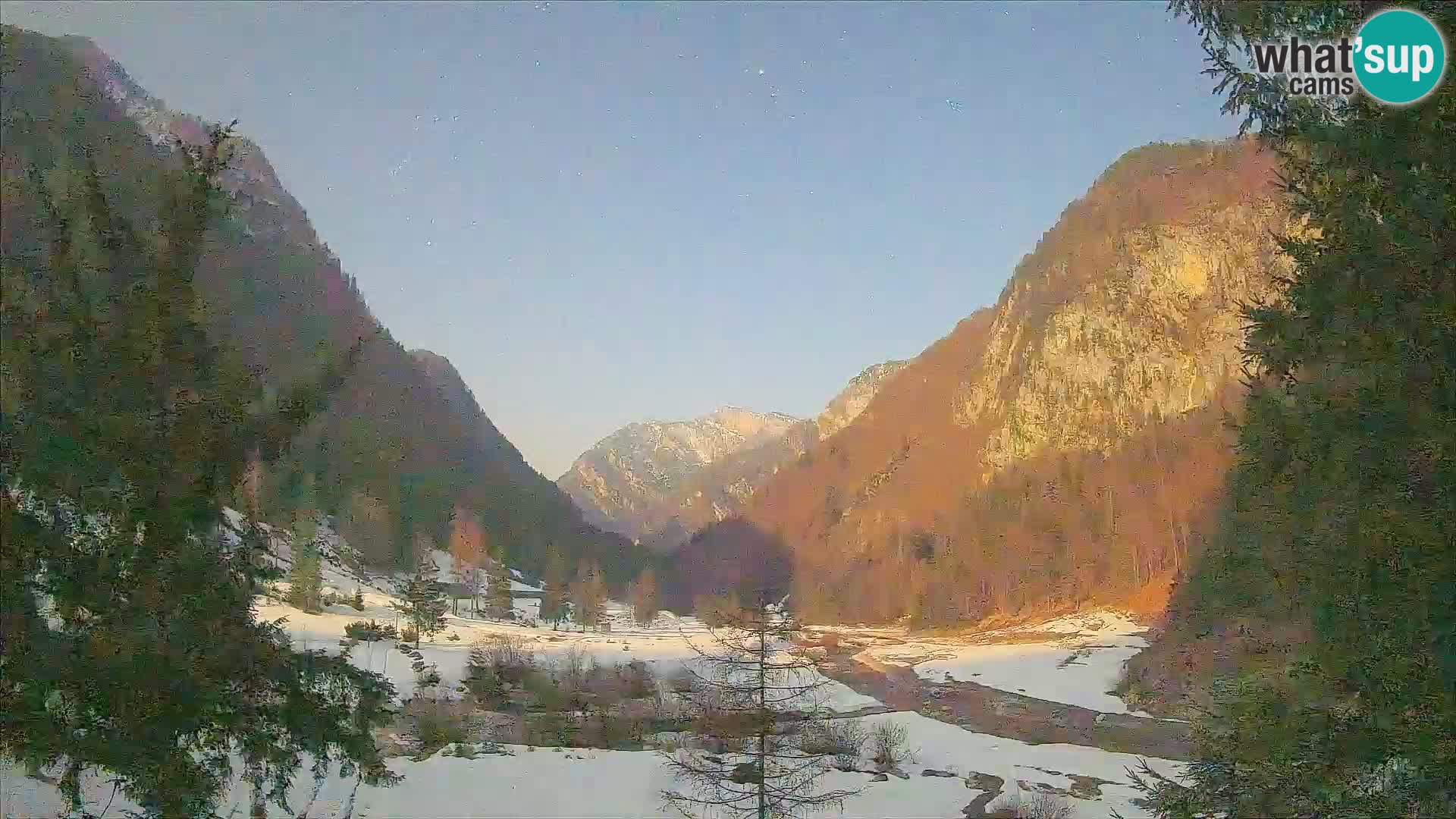 Val Settimana – Rifugio la Pussa