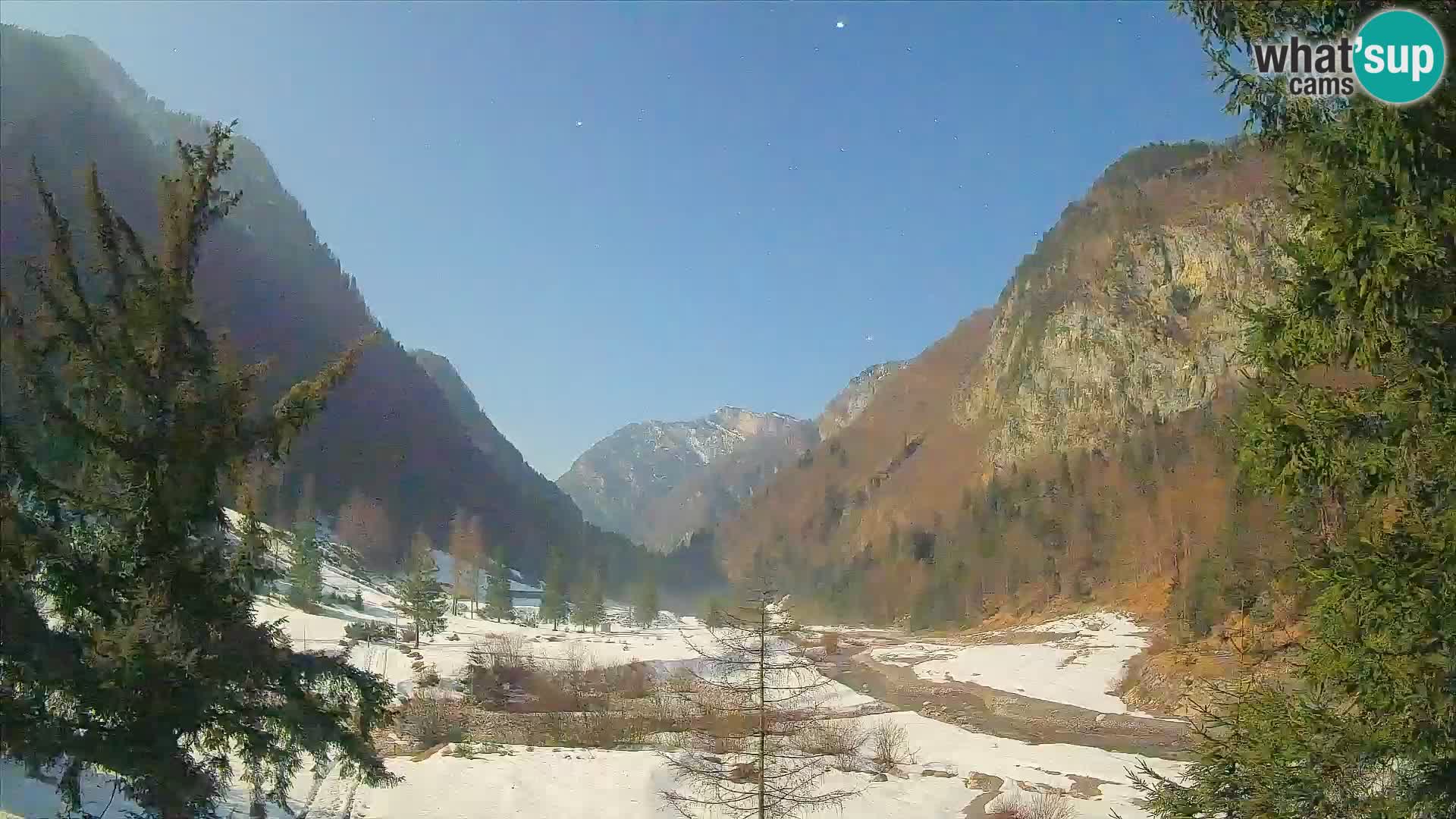 Val Settimana – Rifugio la Pussa