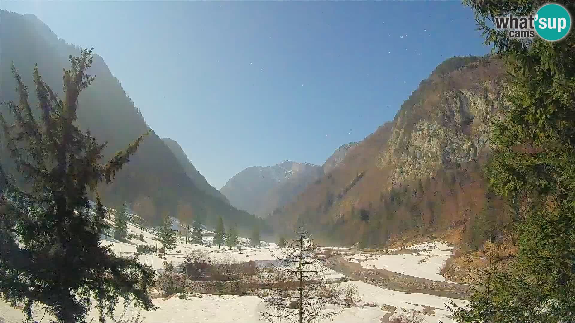 Val Settimana – Rifugio la Pussa