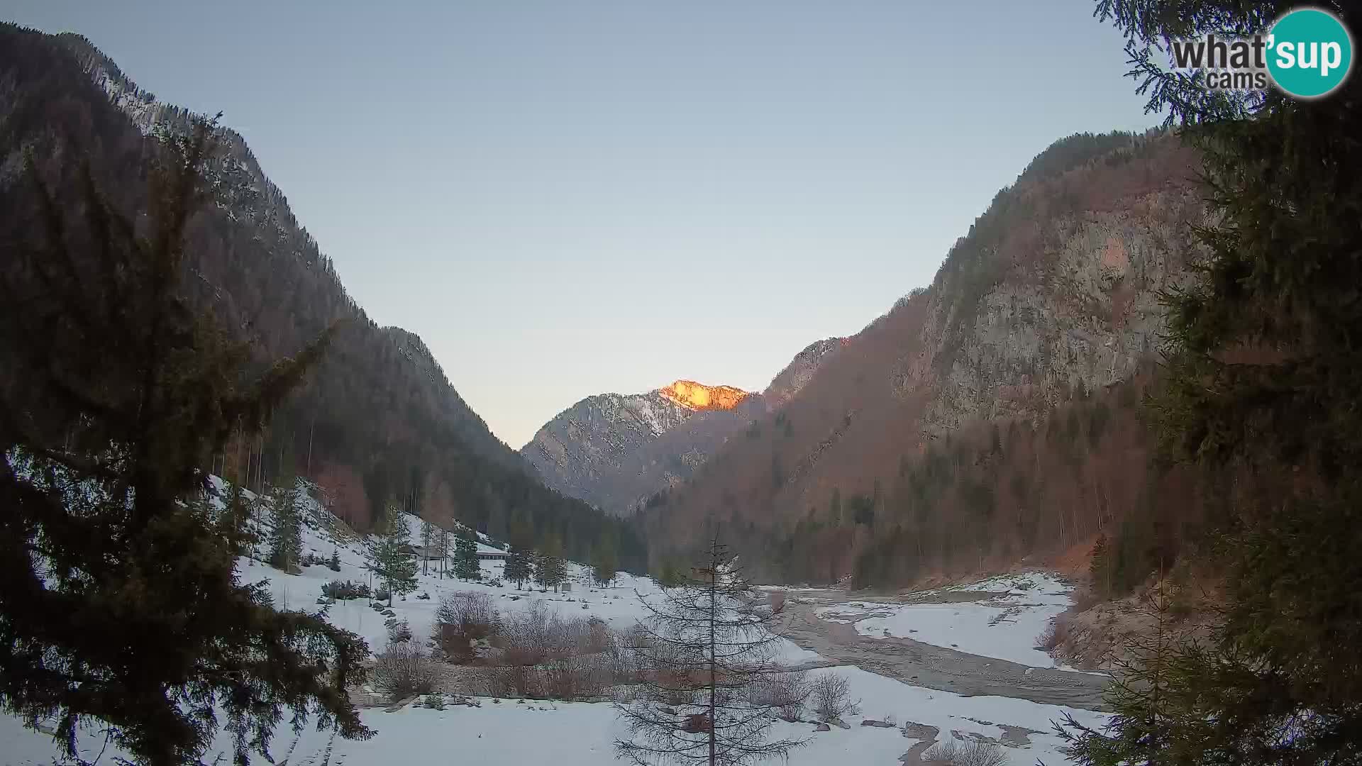 Val Settimana – Rifugio la Pussa