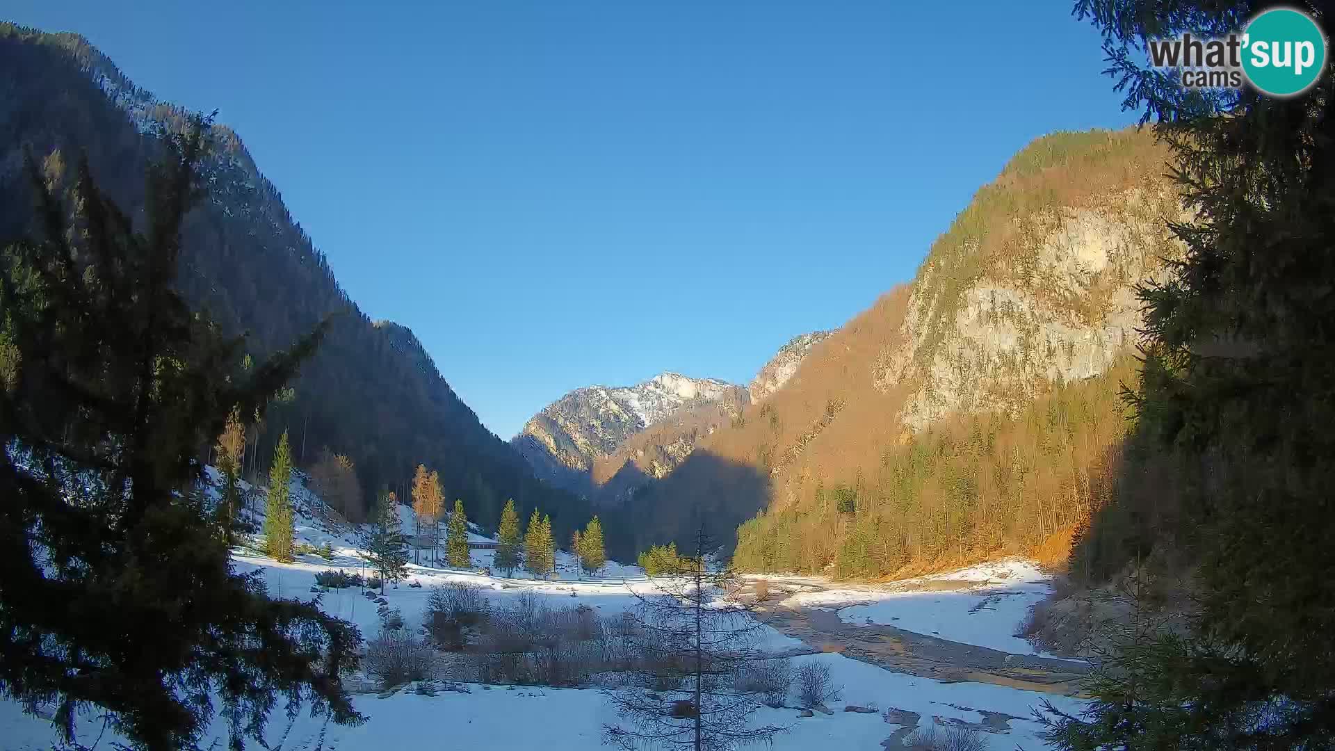 Val Settimana – Rifugio la Pussa