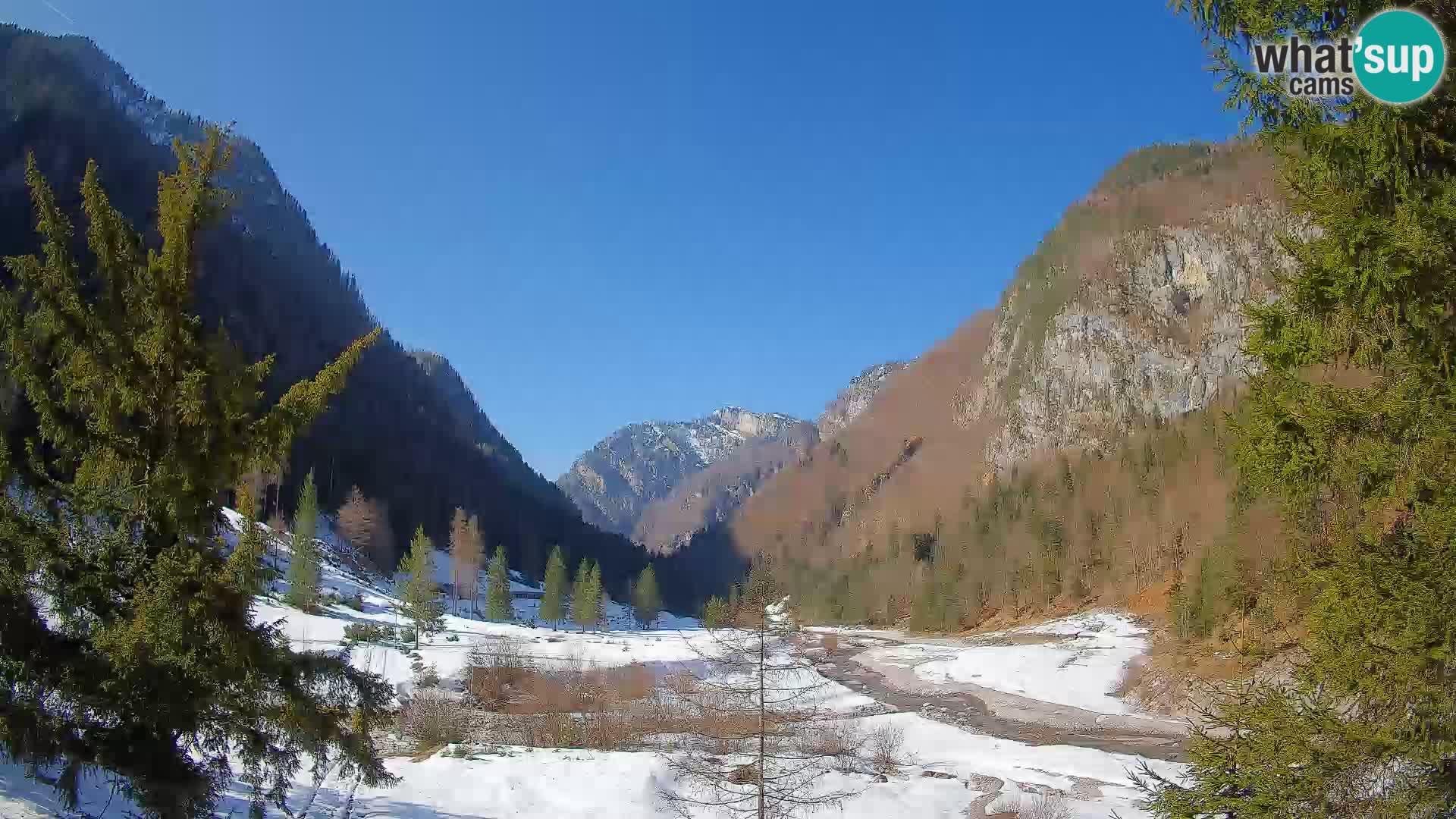 Val Settimana – Rifugio la Pussa
