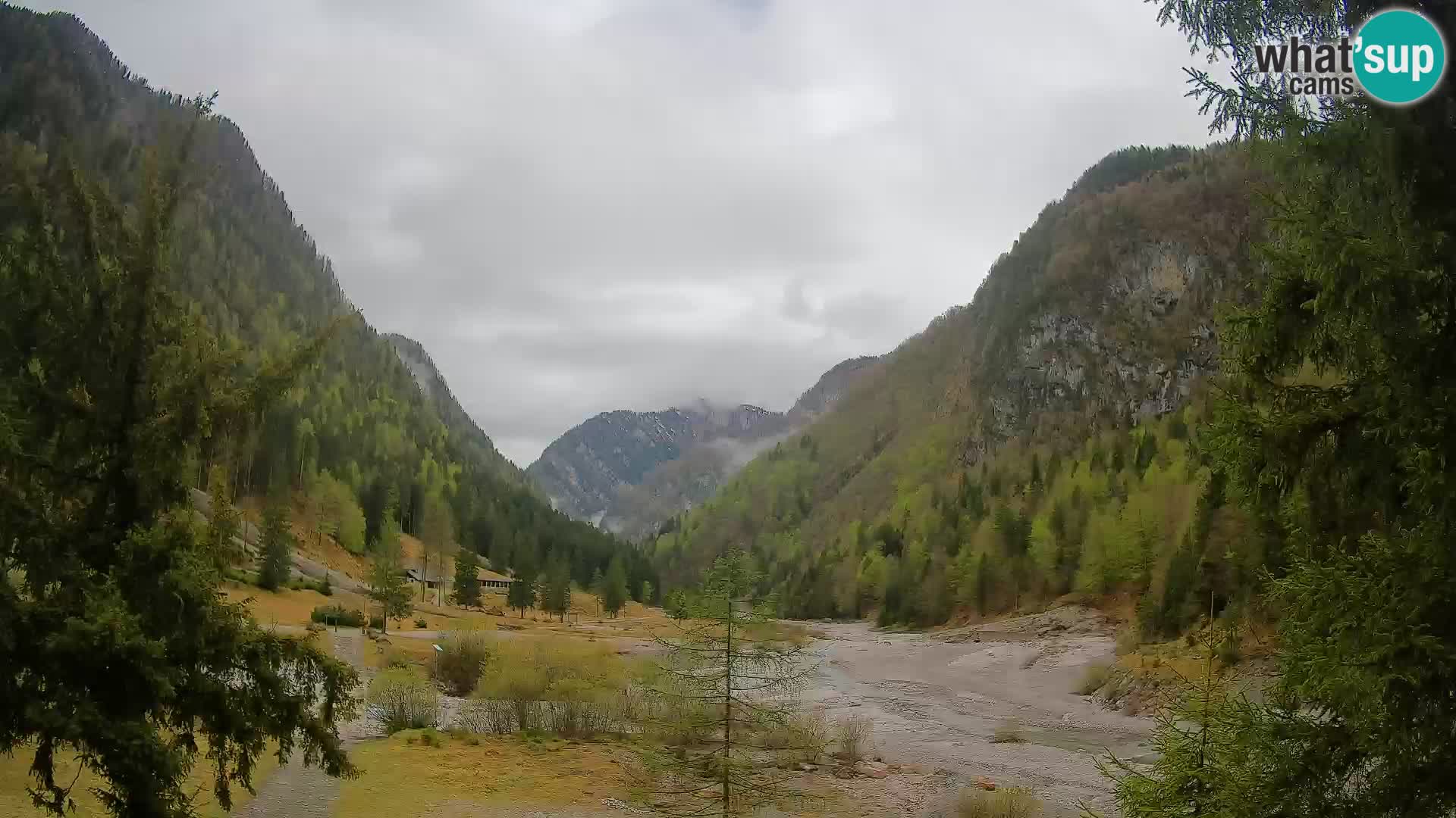 Val Settimana – Rifugio la Pussa