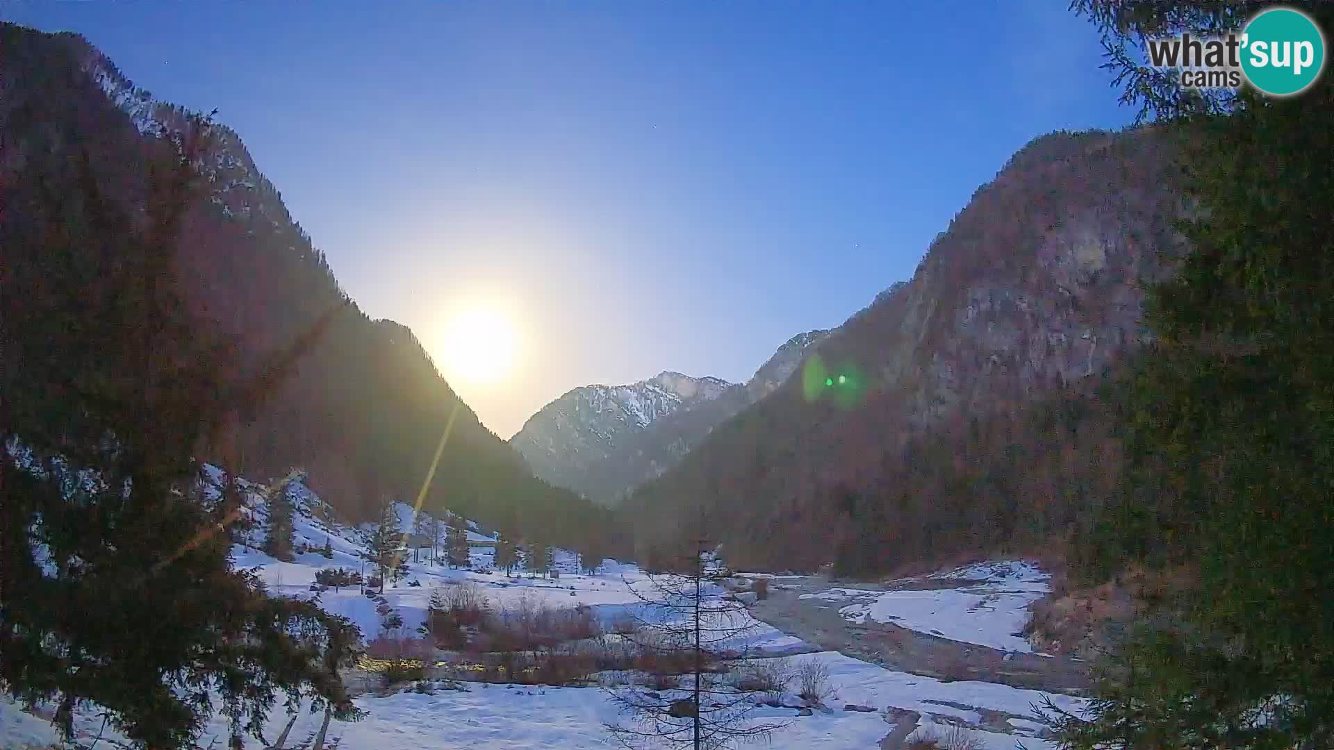 Val Settimana – Rifugio la Pussa