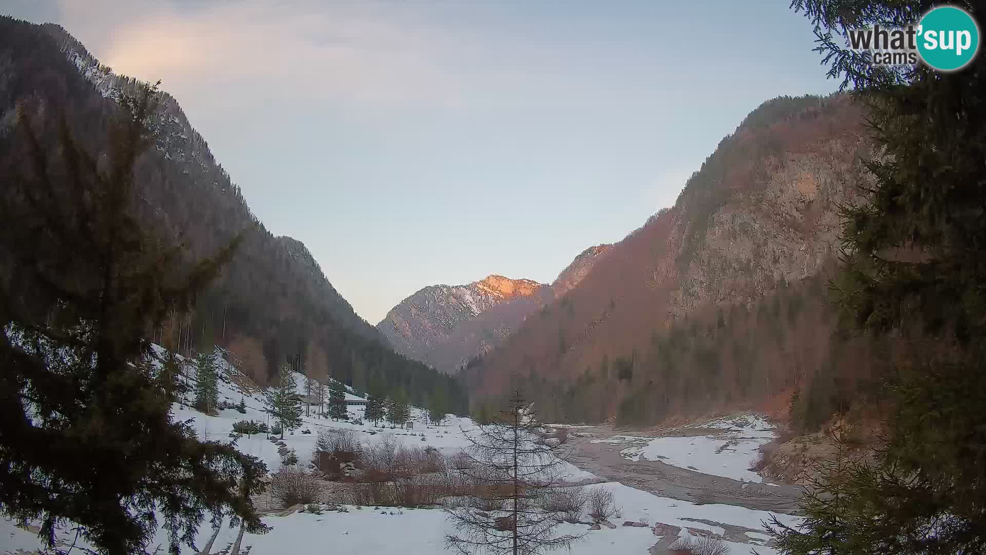 Val Settimana – Rifugio la Pussa