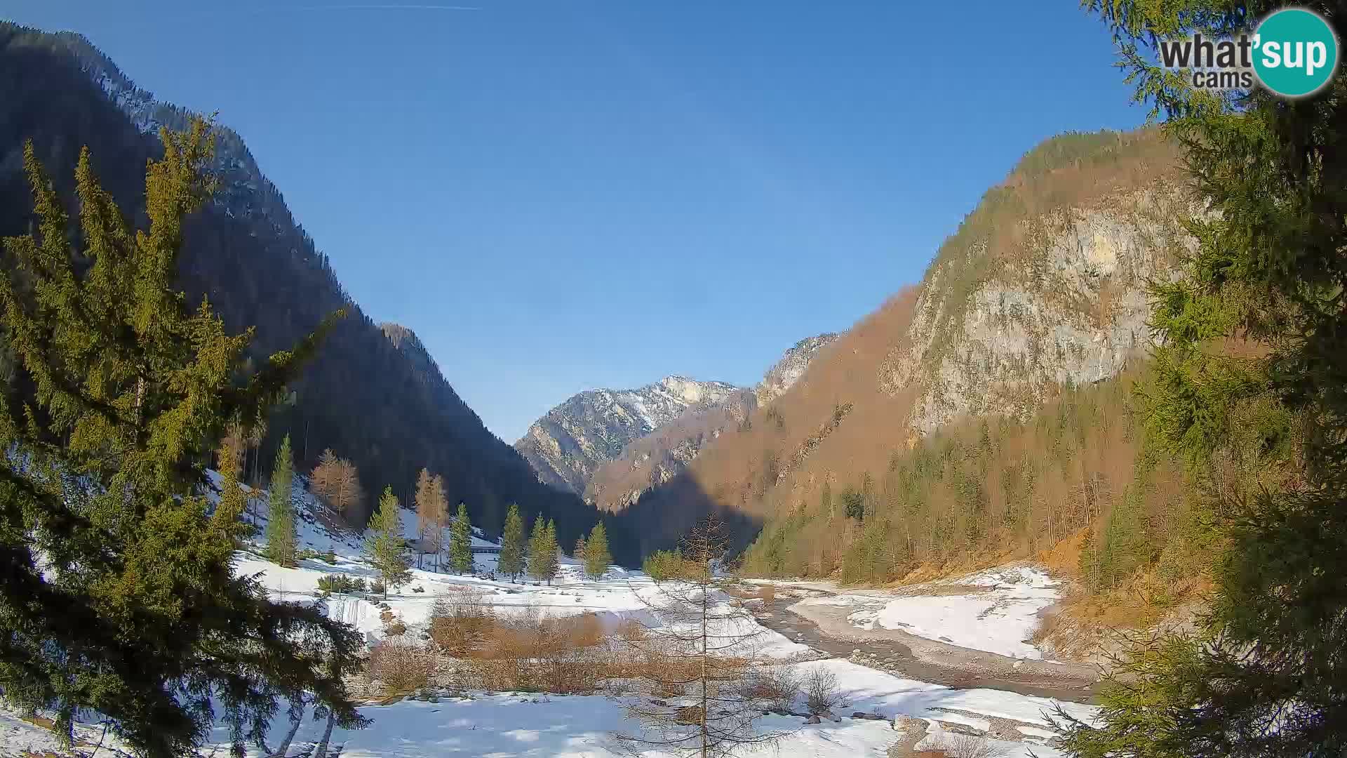 Val Settimana – Rifugio la Pussa