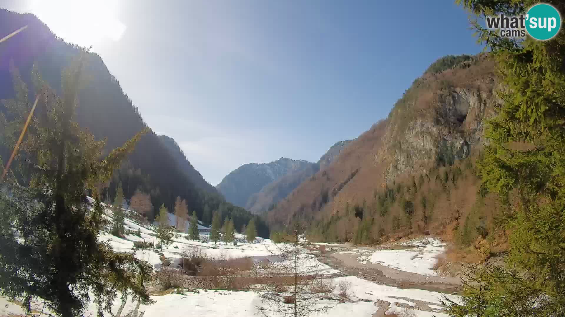 Val Settimana – Rifugio la Pussa