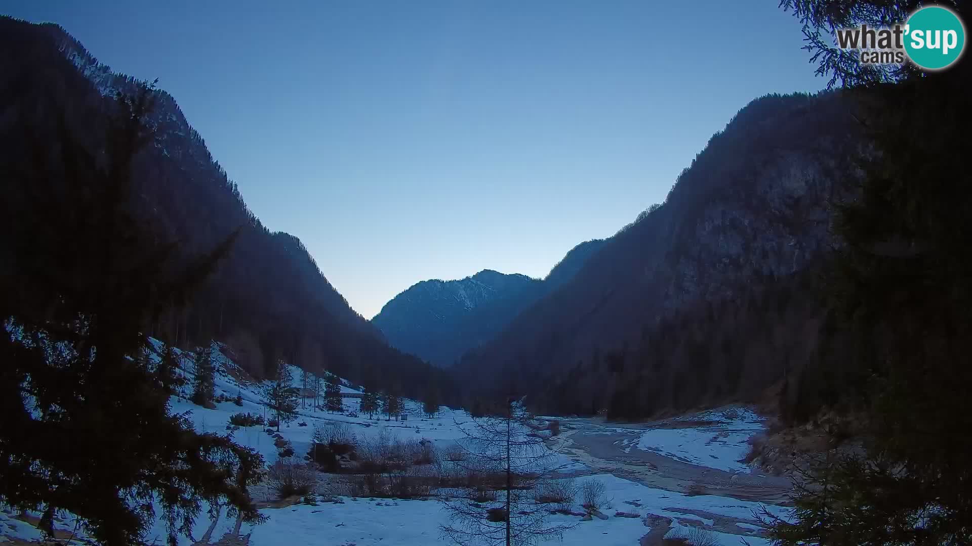 Val Settimana – Rifugio la Pussa