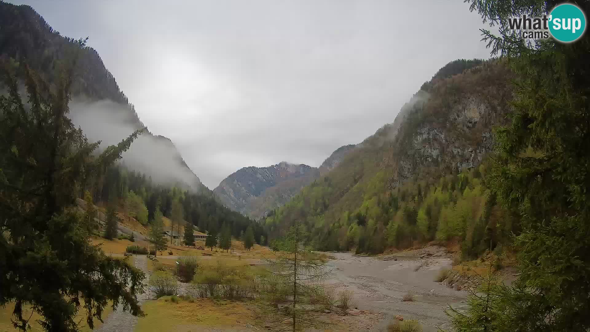 Val Settimana – Rifugio la Pussa