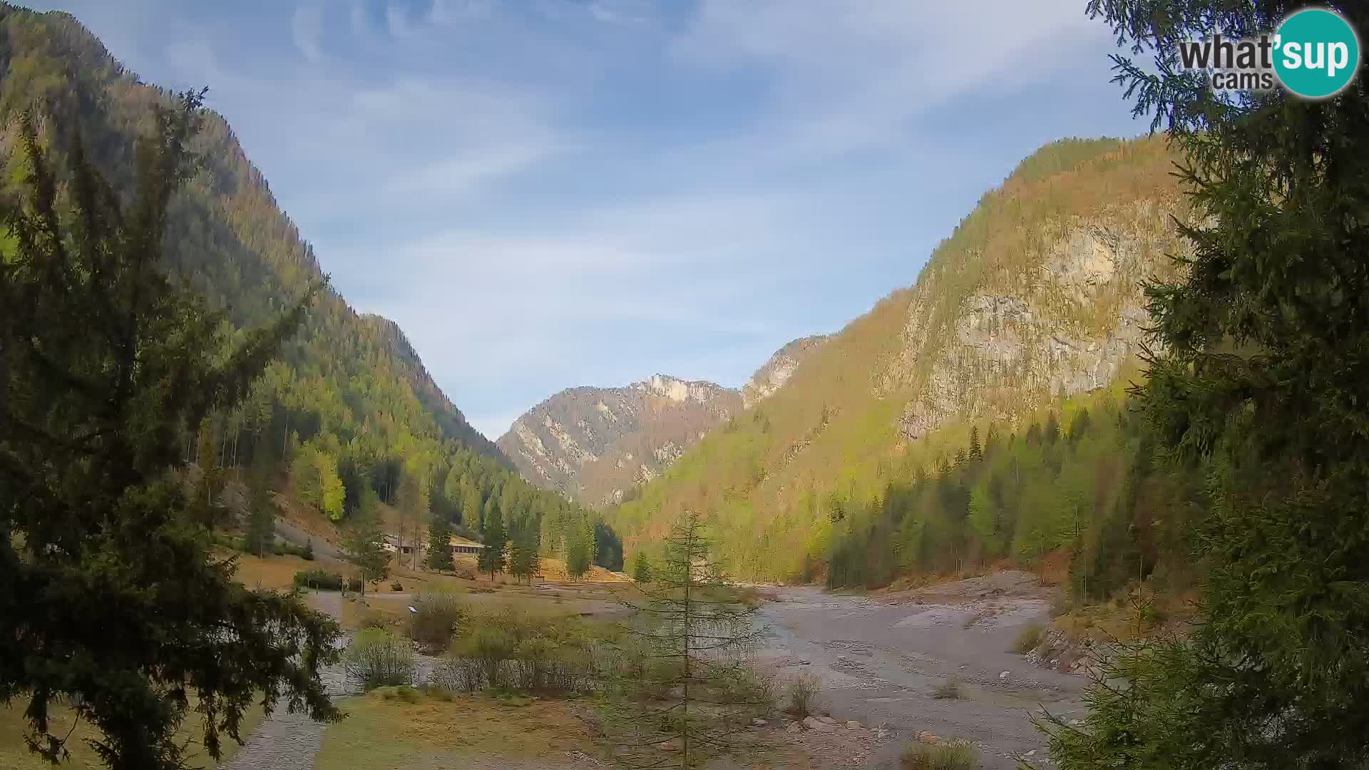 Val Settimana – Rifugio la Pussa