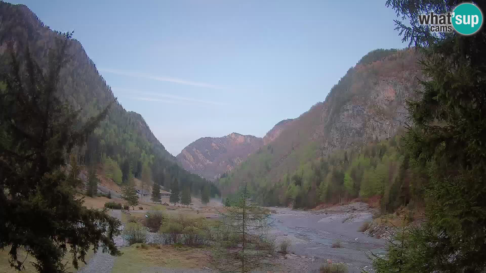 Val Settimana – Rifugio la Pussa