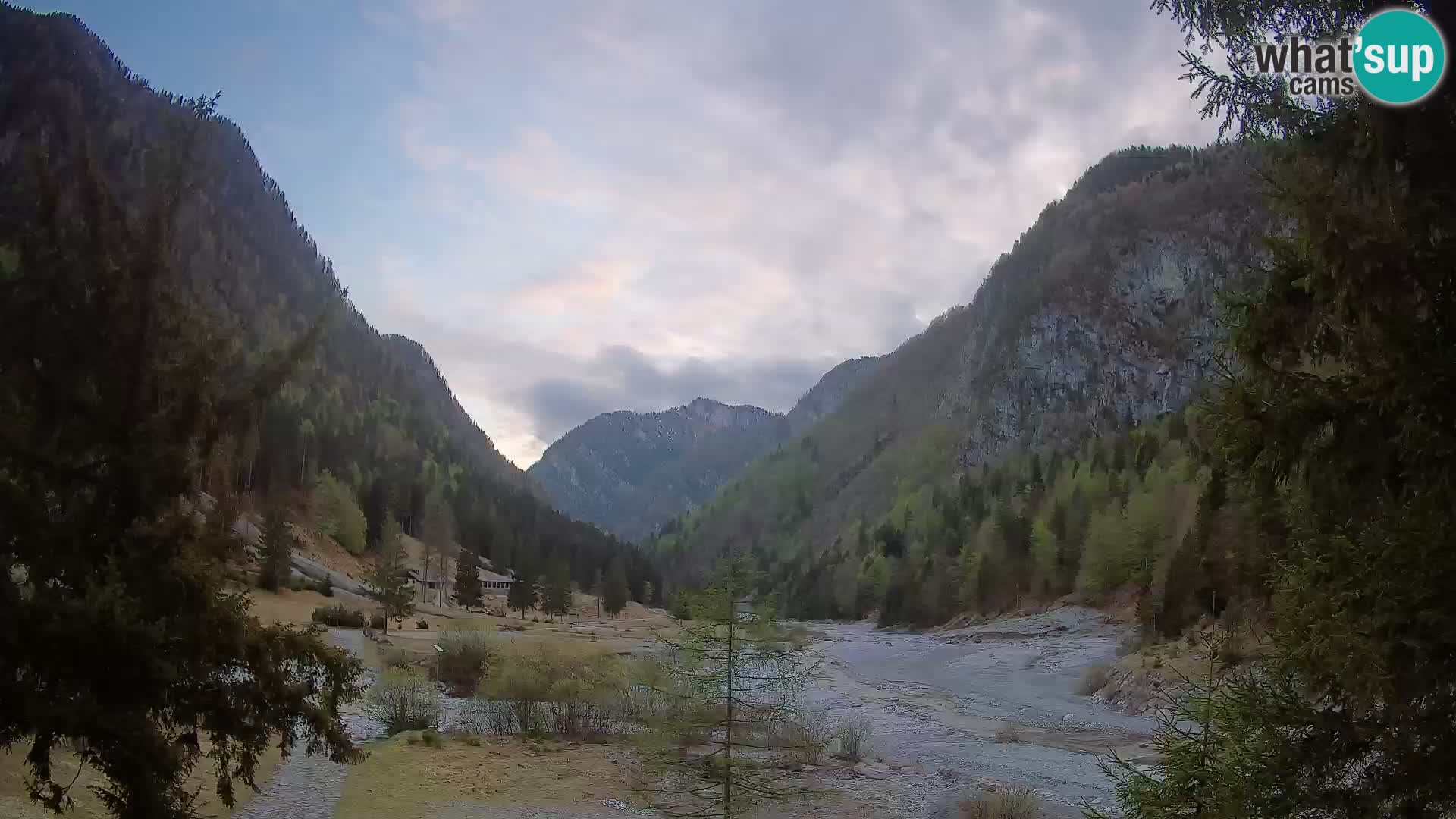 Val Settimana – Rifugio la Pussa