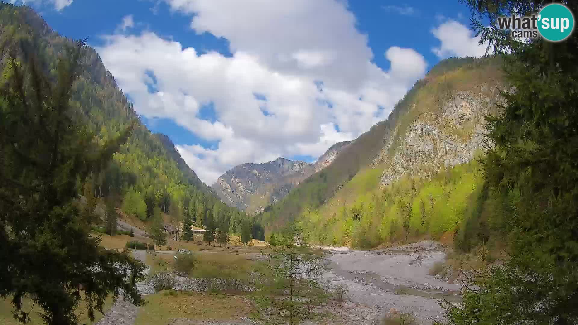 Val Settimana – Rifugio la Pussa