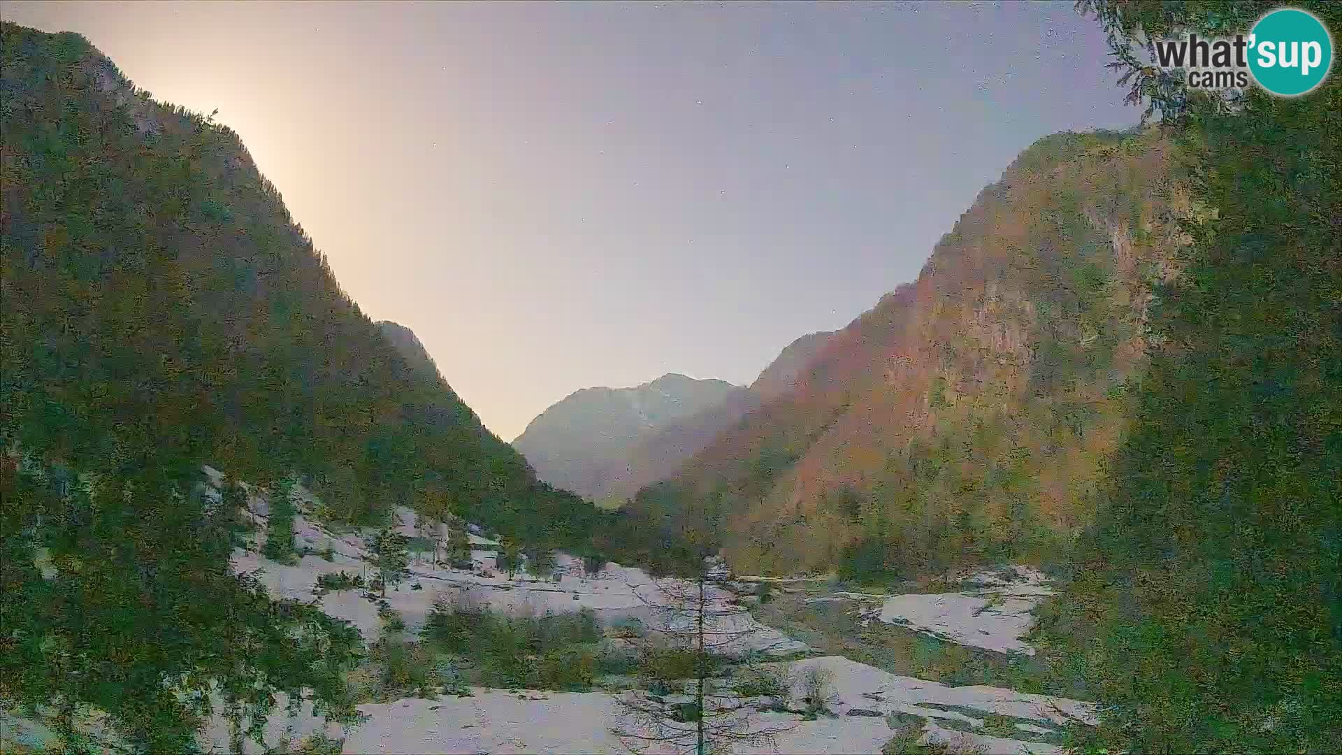 Val Settimana – Rifugio la Pussa