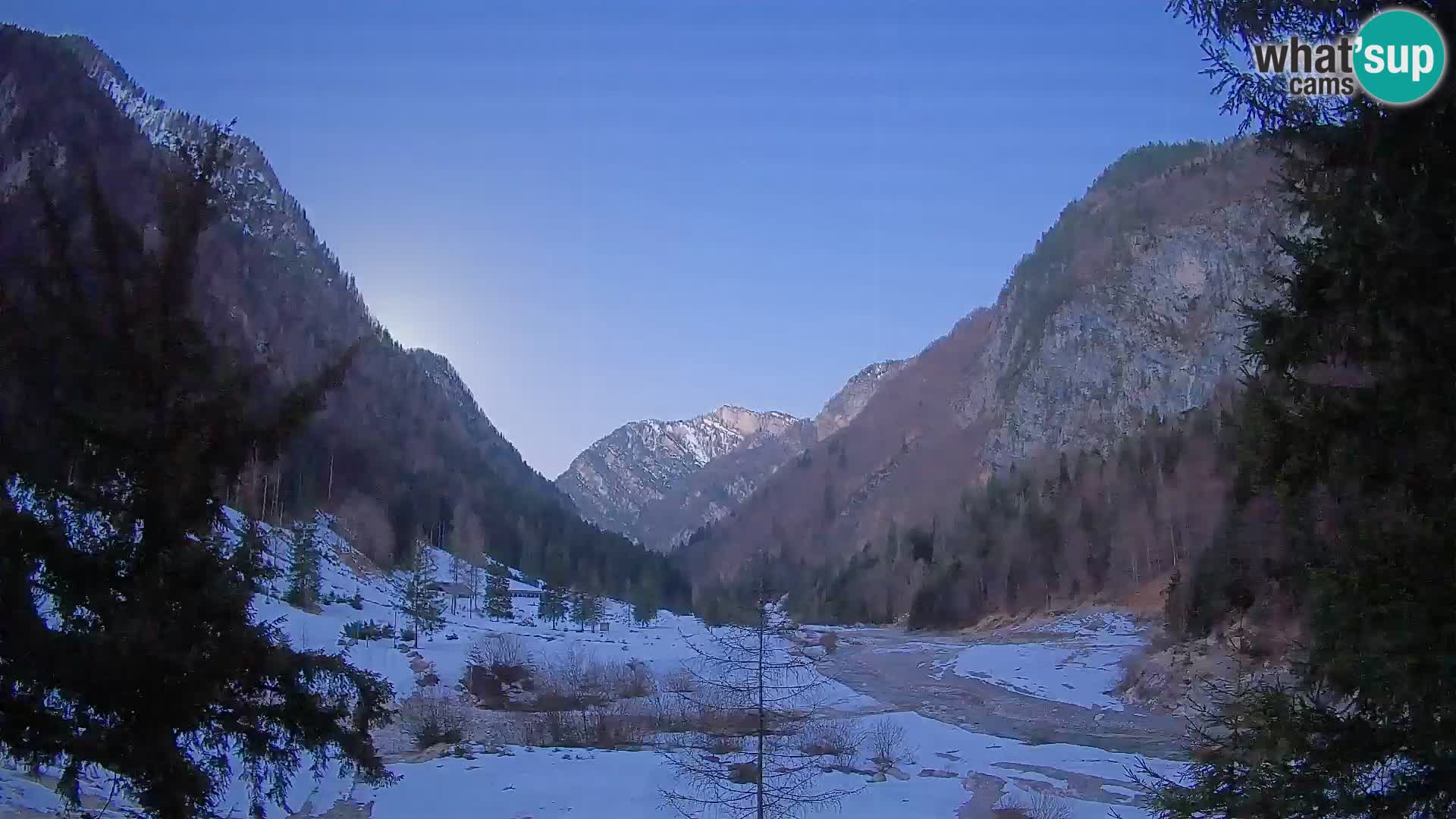 Val Settimana – Rifugio la Pussa