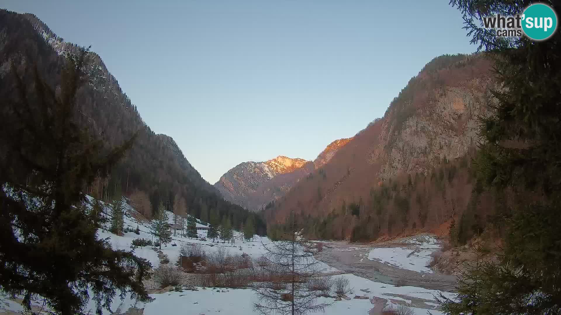 Val Settimana – Rifugio la Pussa