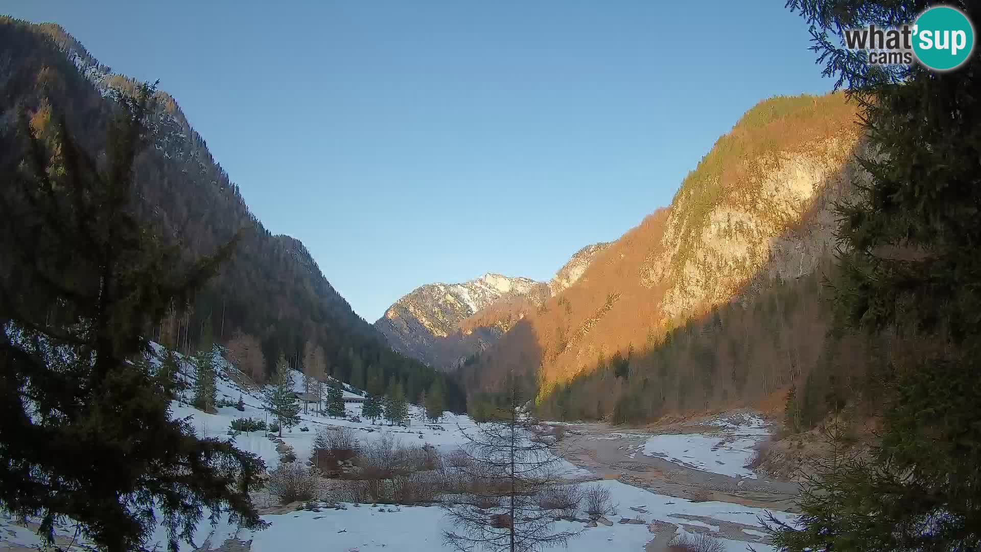 Val Settimana – Rifugio la Pussa