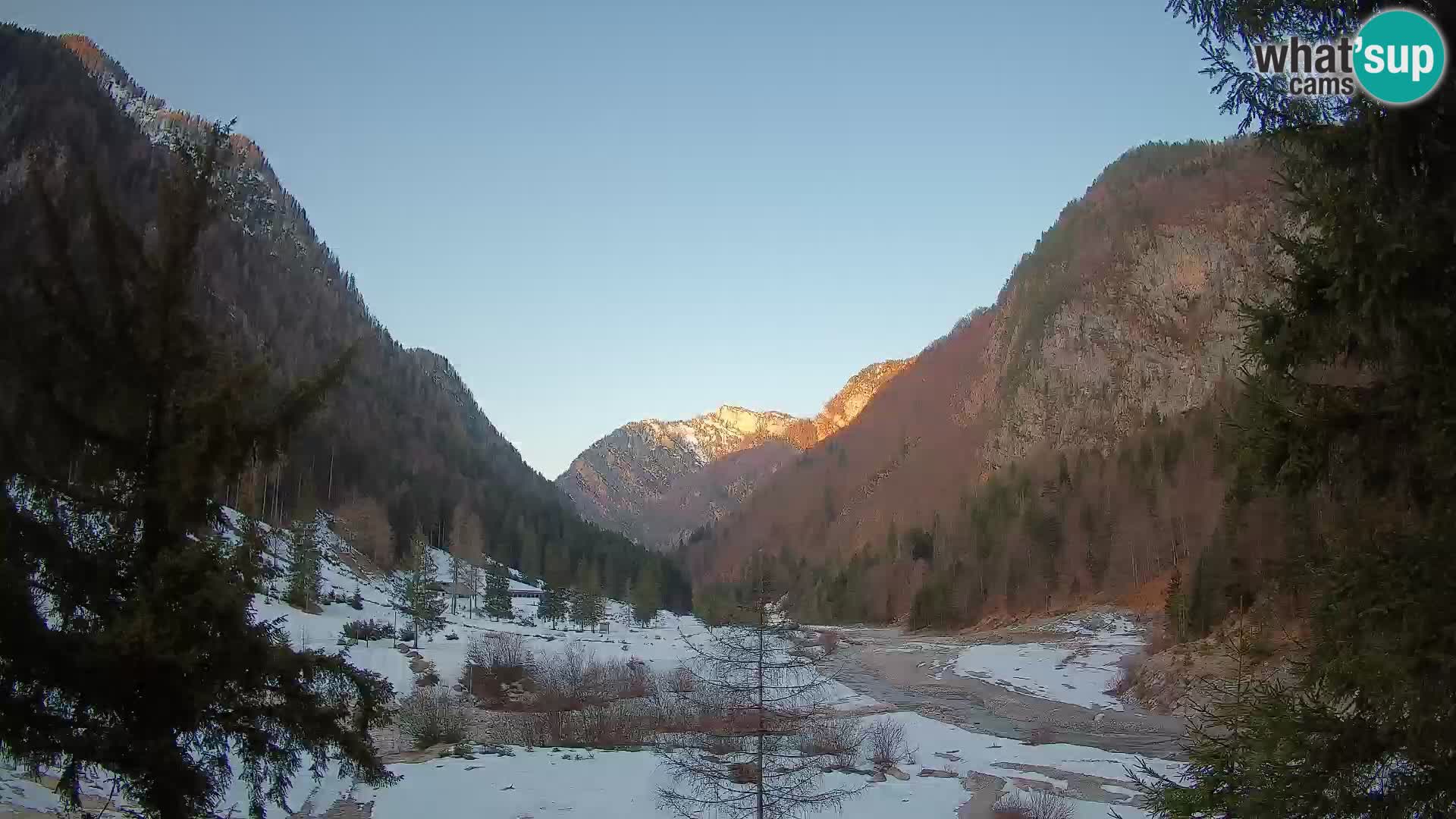 Val Settimana – Rifugio la Pussa