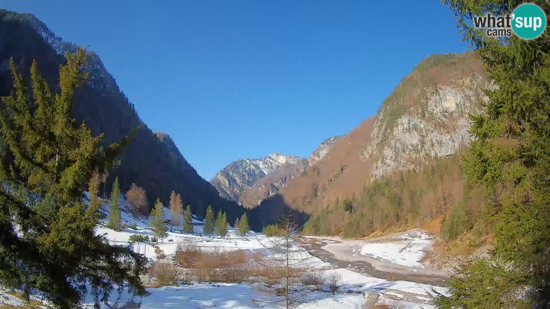 Val Settimana – Rifugio la Pussa