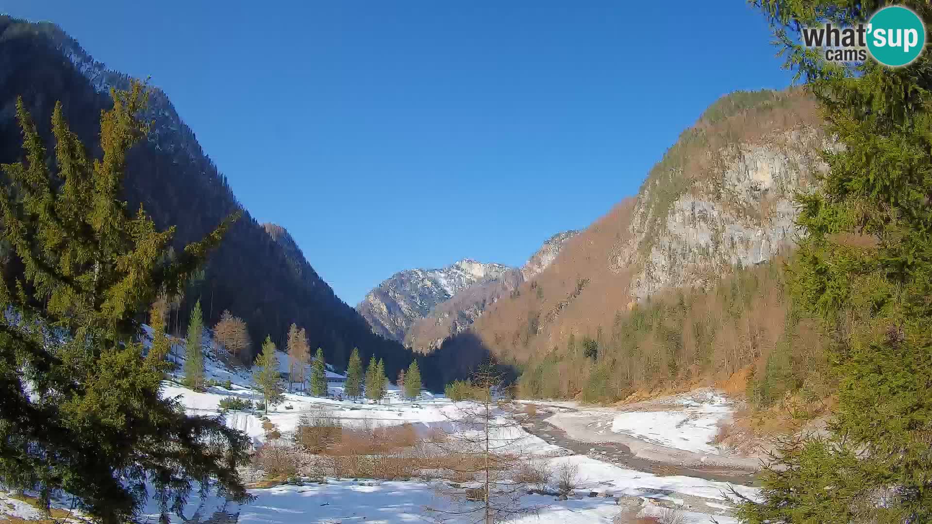 Val Settimana – Rifugio la Pussa
