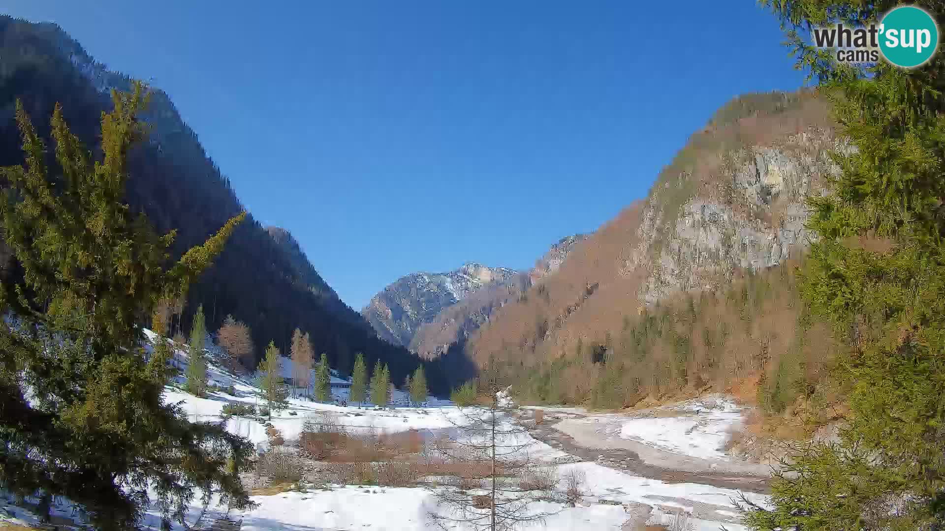 Val Settimana – Rifugio la Pussa