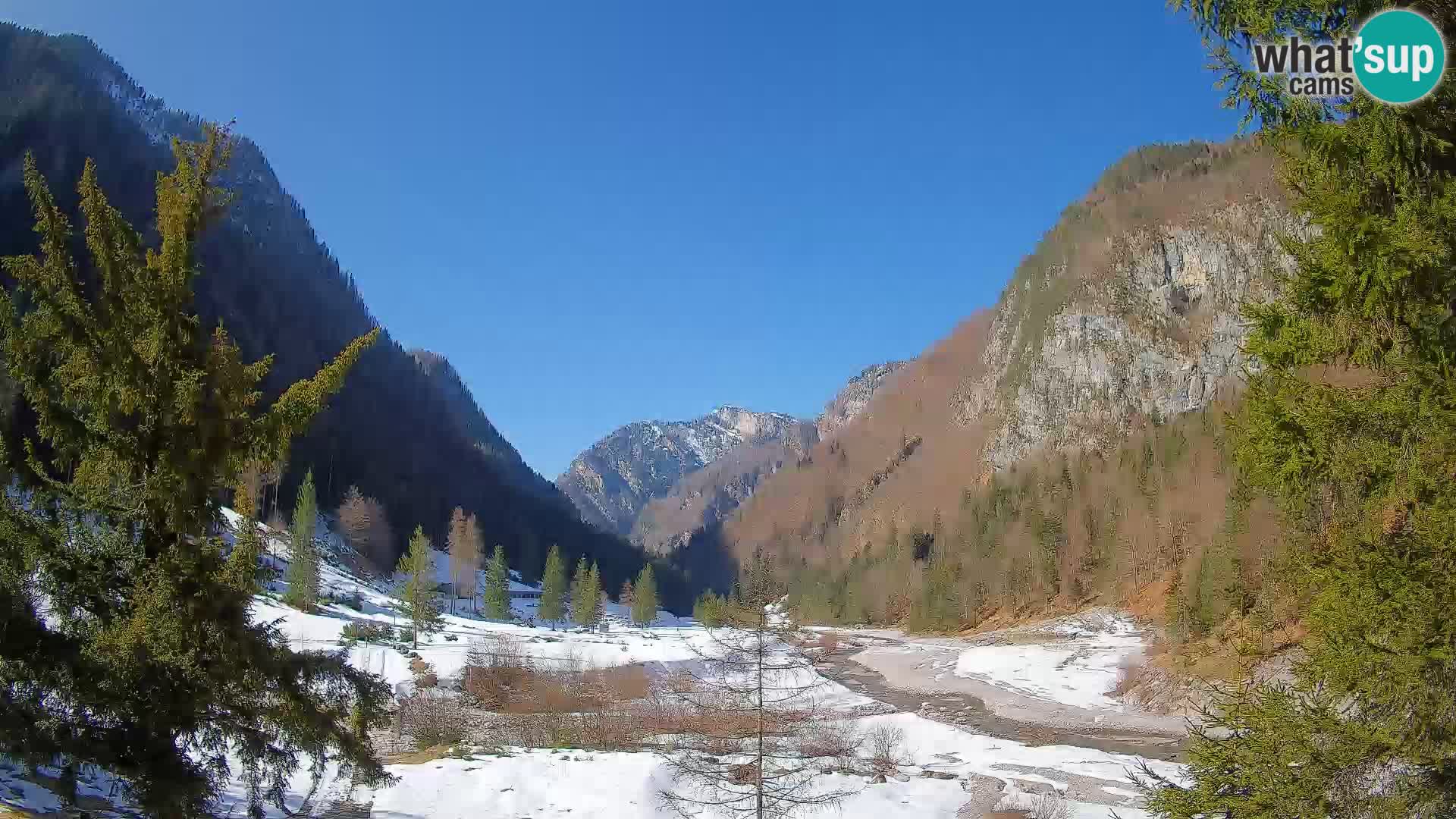 Val Settimana – Rifugio la Pussa