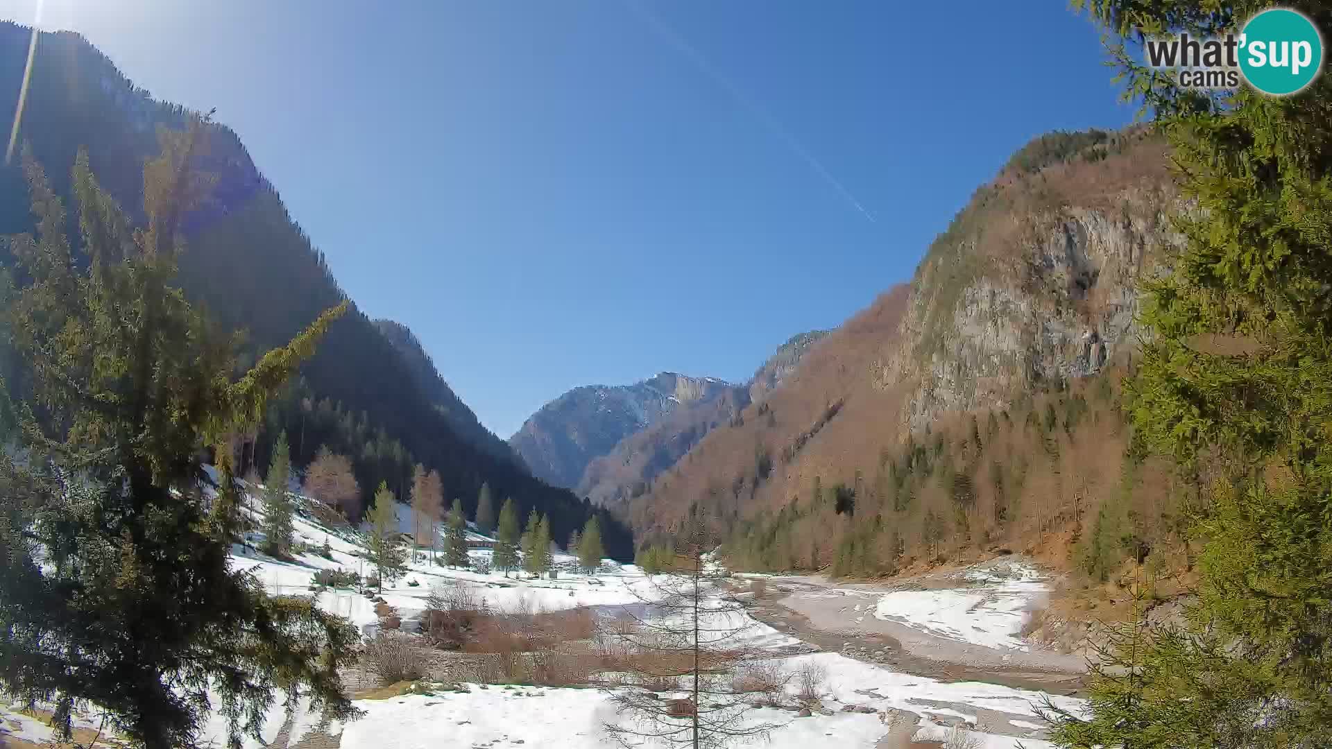 Val Settimana – Rifugio la Pussa