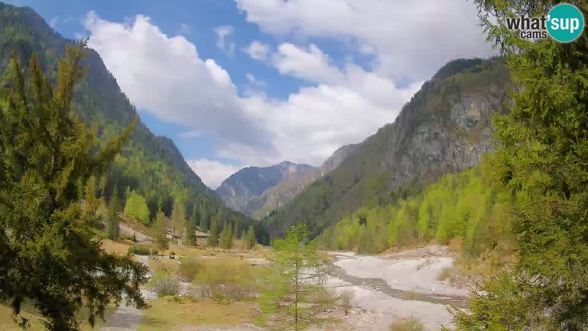 Val Settimana – Rifugio la Pussa