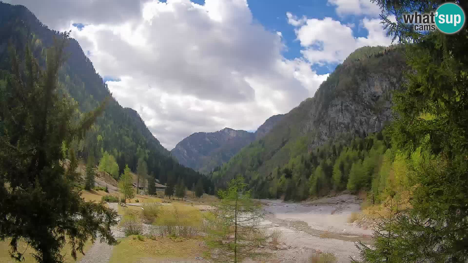 Val Settimana – Rifugio la Pussa