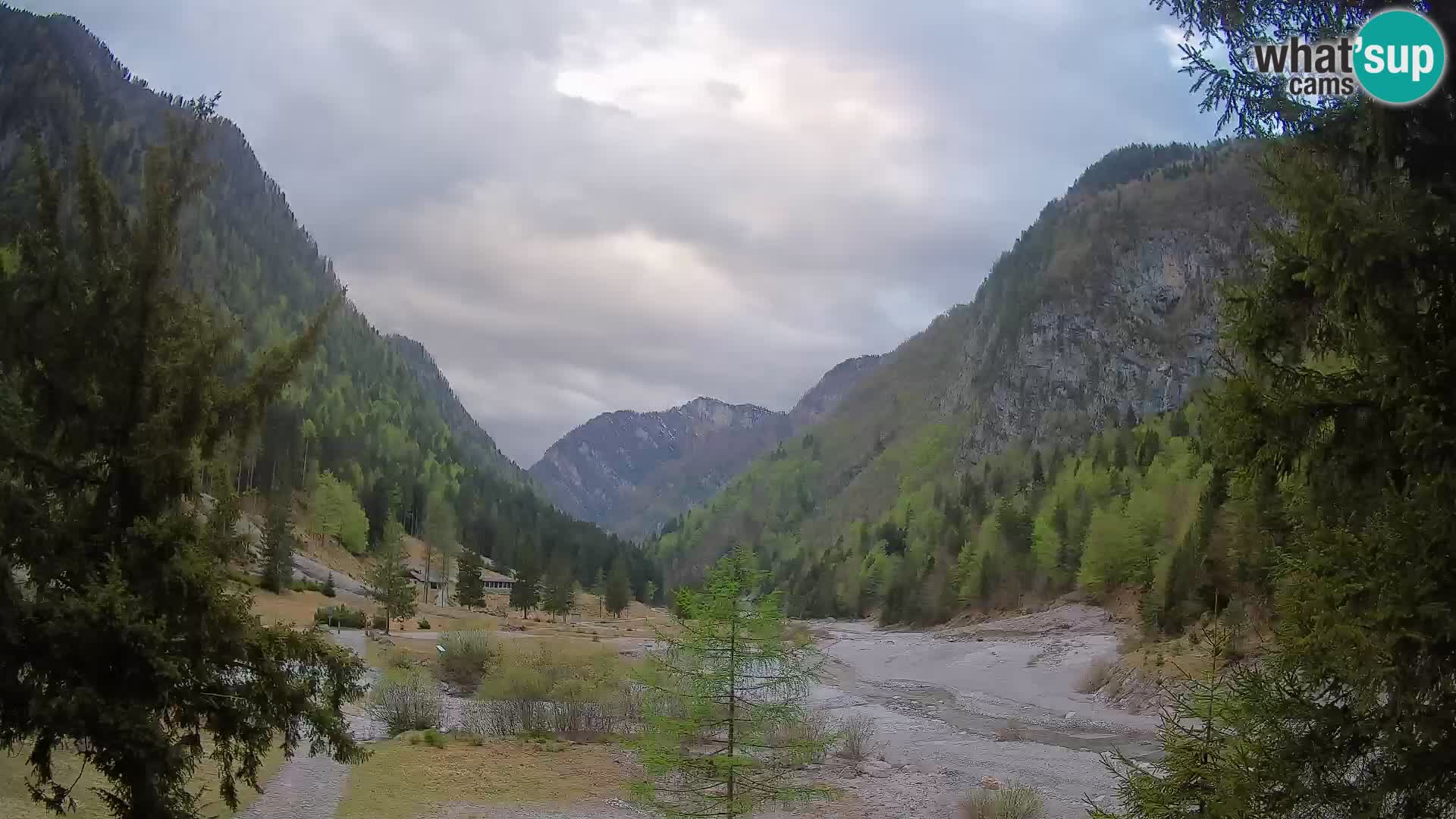 Val Settimana – Rifugio la Pussa