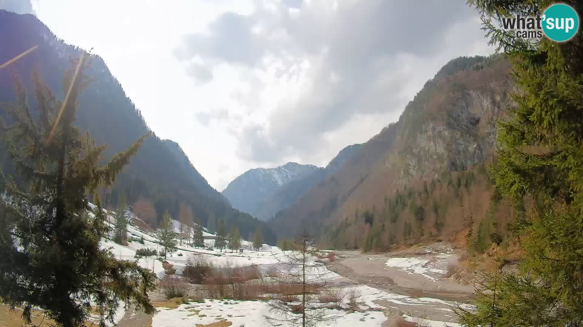 Val Settimana – Rifugio la Pussa