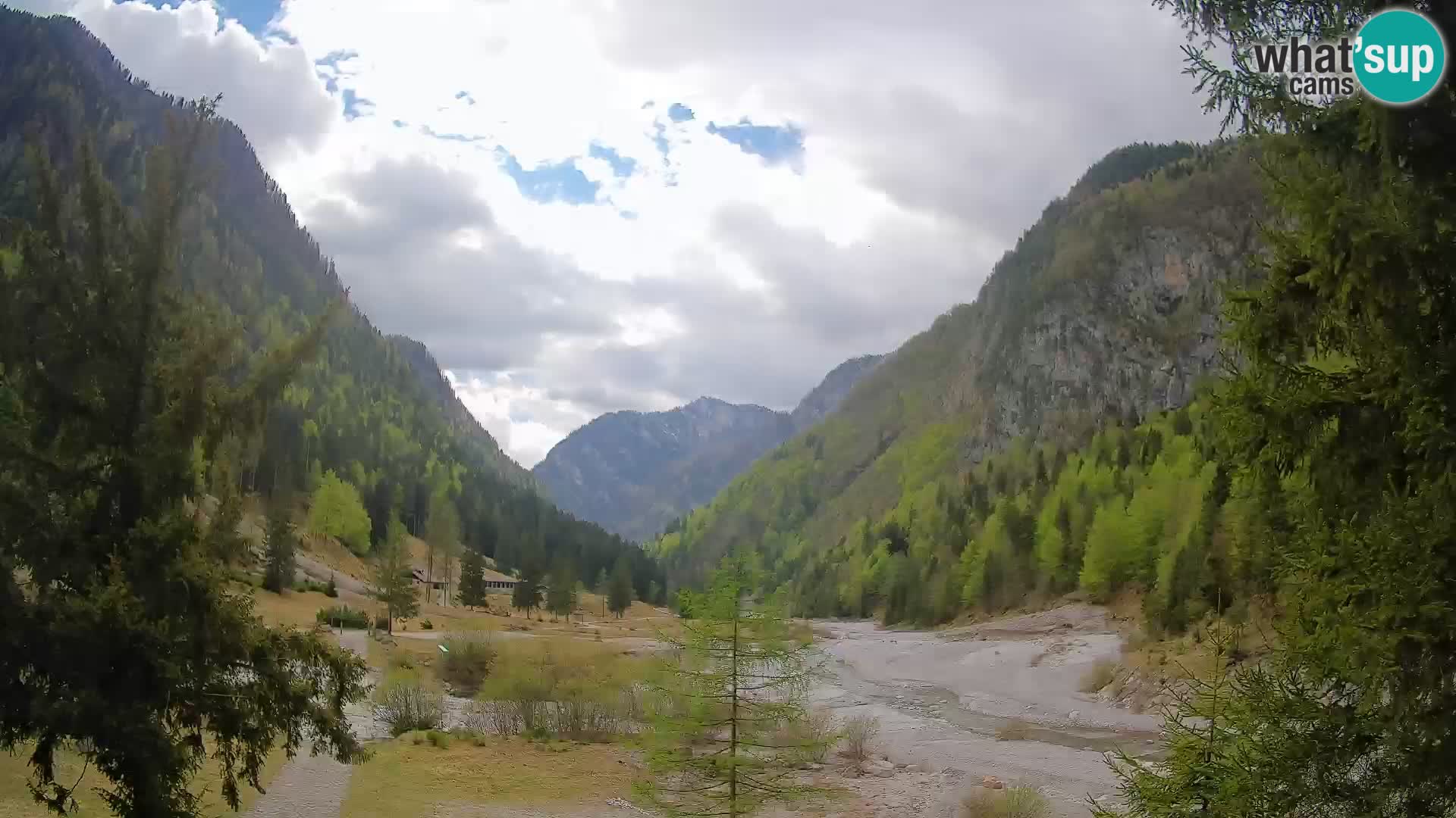 Val Settimana – Rifugio la Pussa